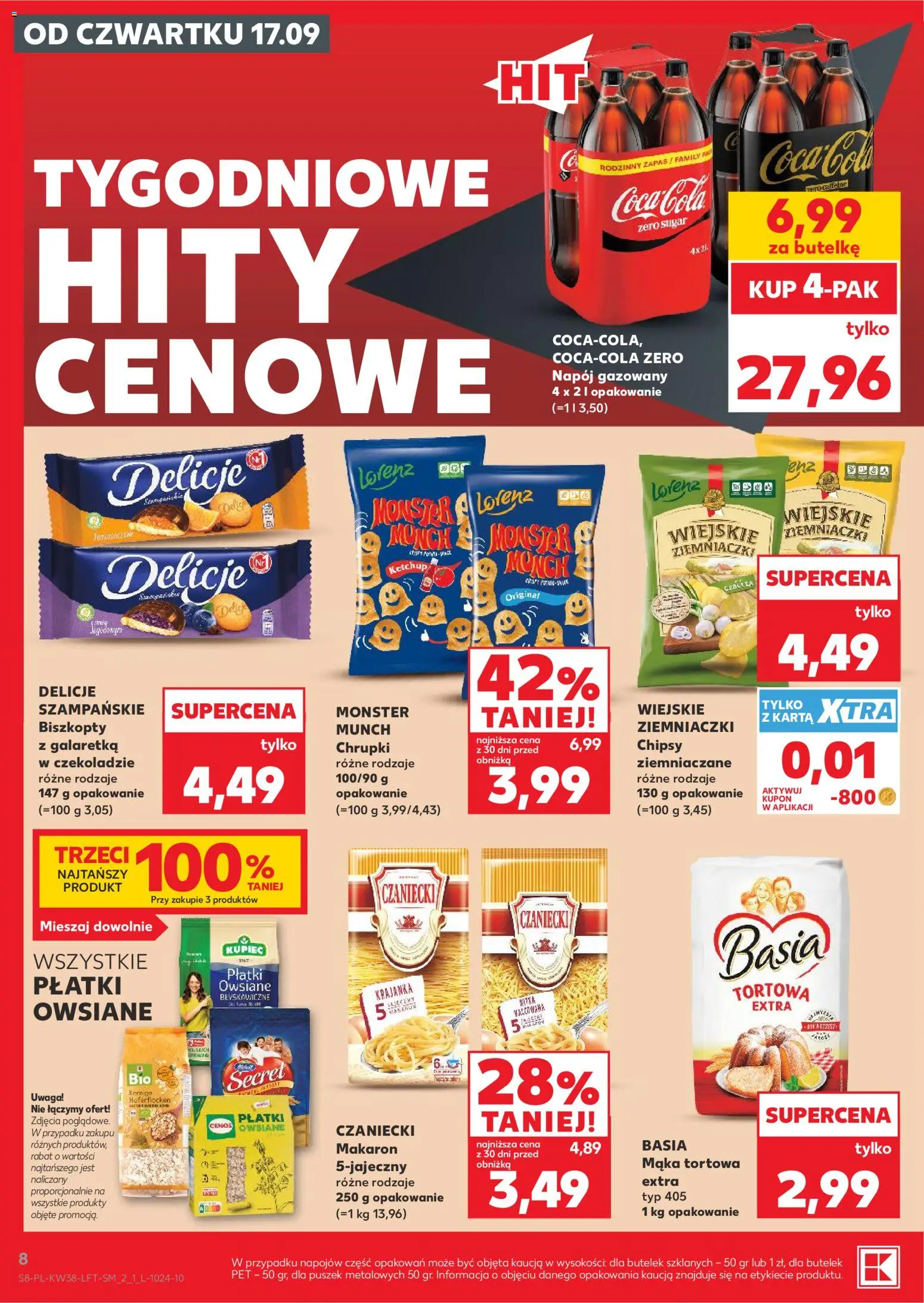 Kaufland gazetka Gazetka in Polska