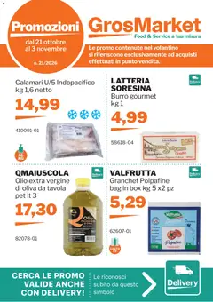 Sogegross Sogegross volantino
