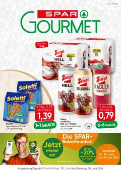 SPAR Gourmet SPAR Gourmet Flugblatt