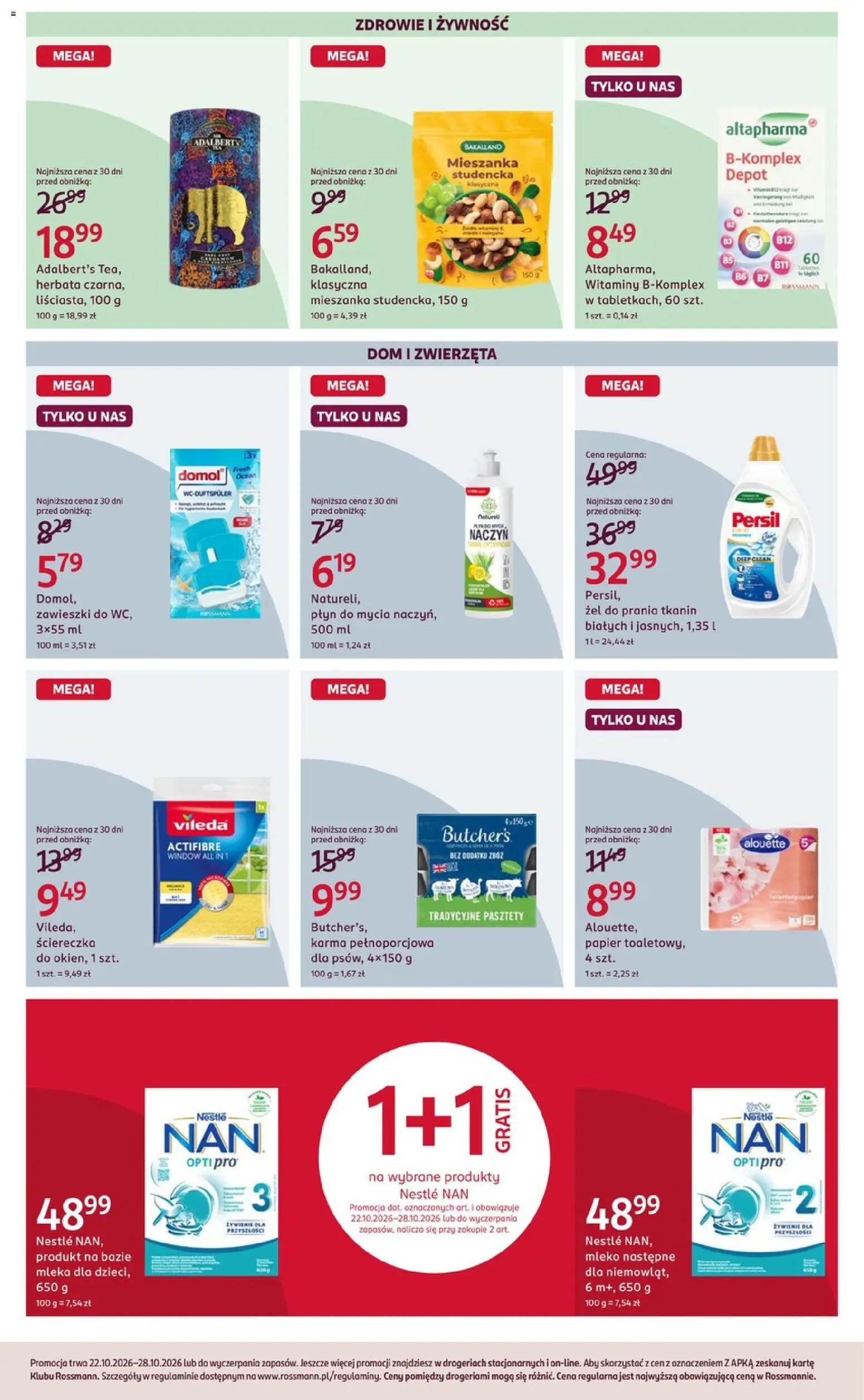 Rossmann gazetka Gazetka in Polska