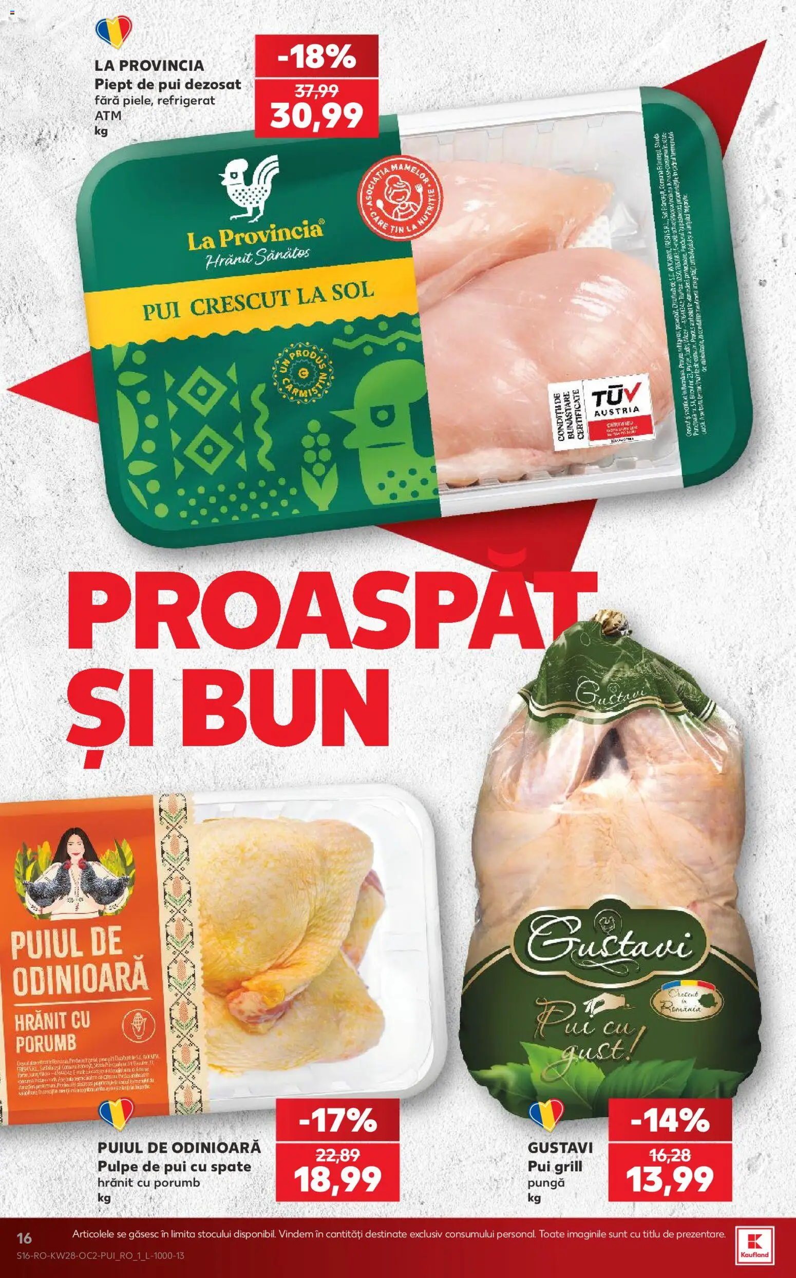 🛍️ Kaufland Catalog din 08.07.2026 » Descoperiți oferte exclusive și economisiți chiar azi! 💰 | România