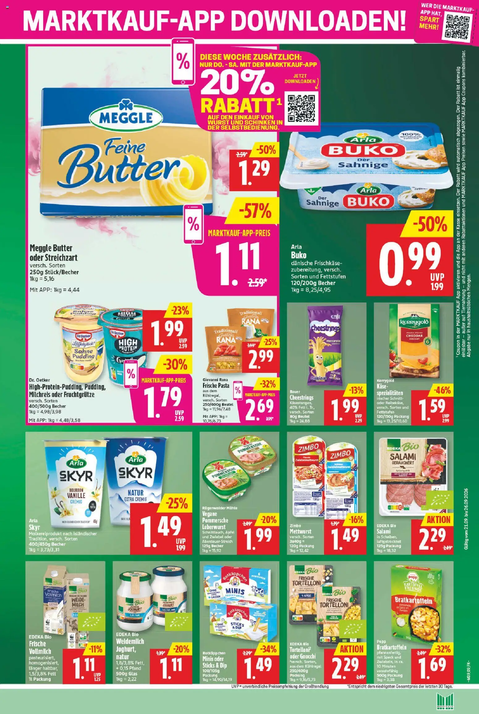 Marktkauf Prospekt Prospekt in Deutschland