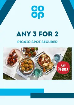 Co-op Co-op - Offers