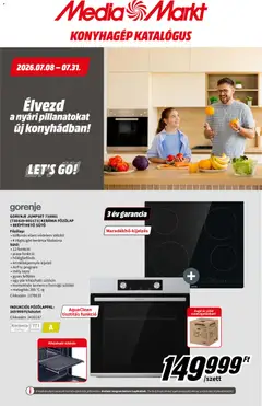 Media Markt Media Markt akciós újság