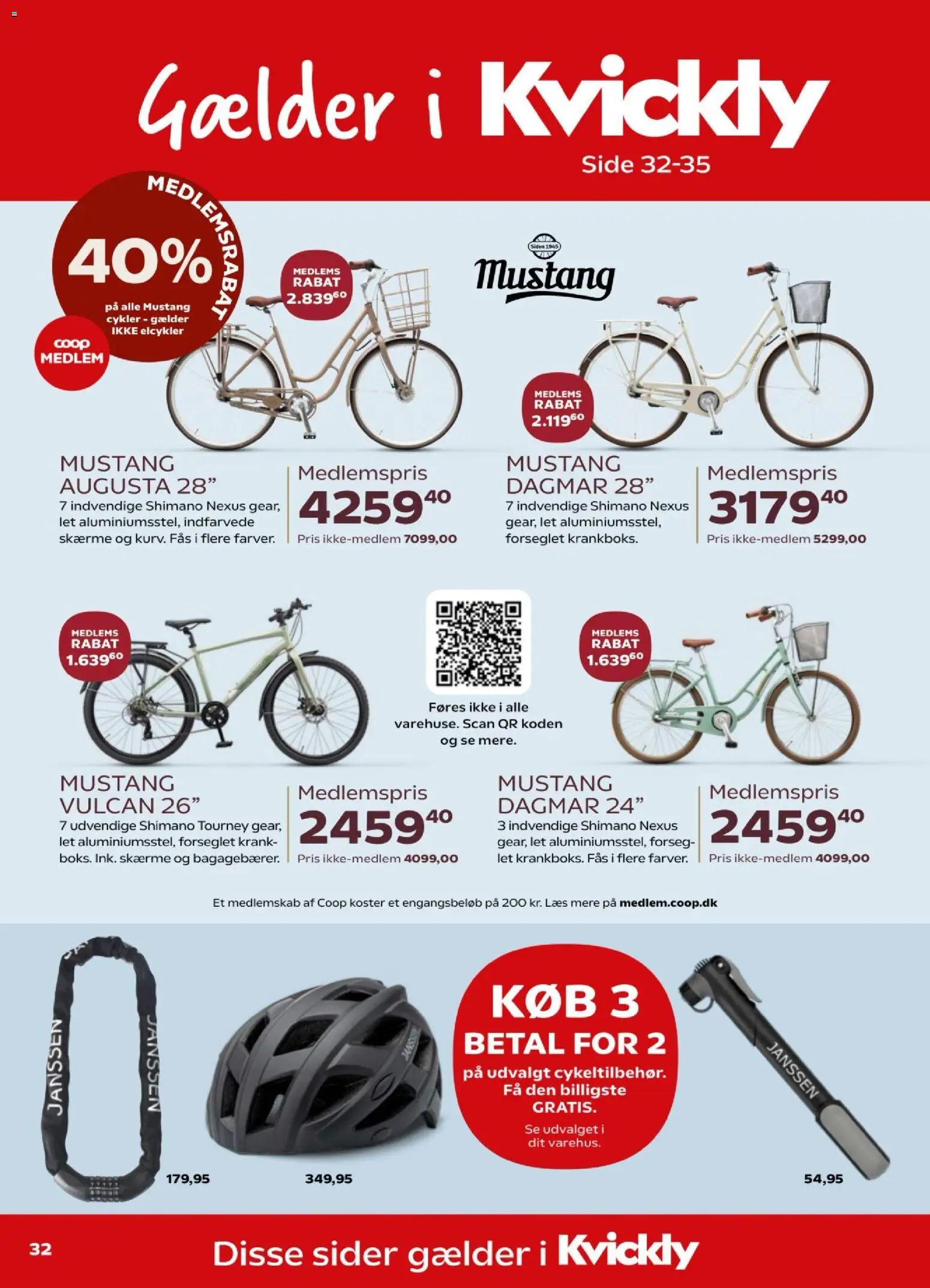 🛍️ Kvickly -  Tilbudsavis uge 27-28 fra 02/07/2026 » Se eksklusive tilbud og spar penge i dag! 💰 | Danmark