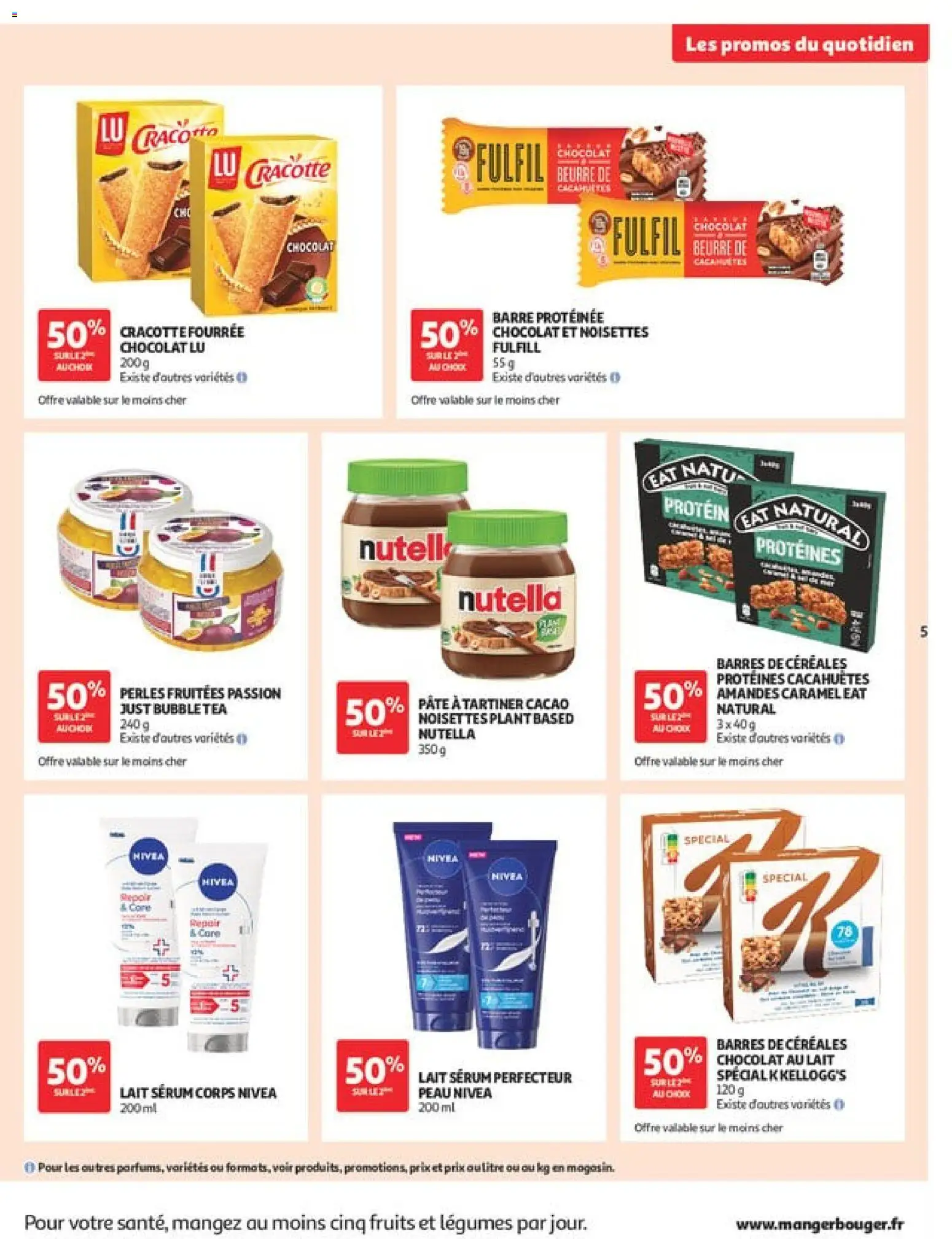 Les promos Auchan débarquent le 30/06/2026 ! 🤯💰 | France