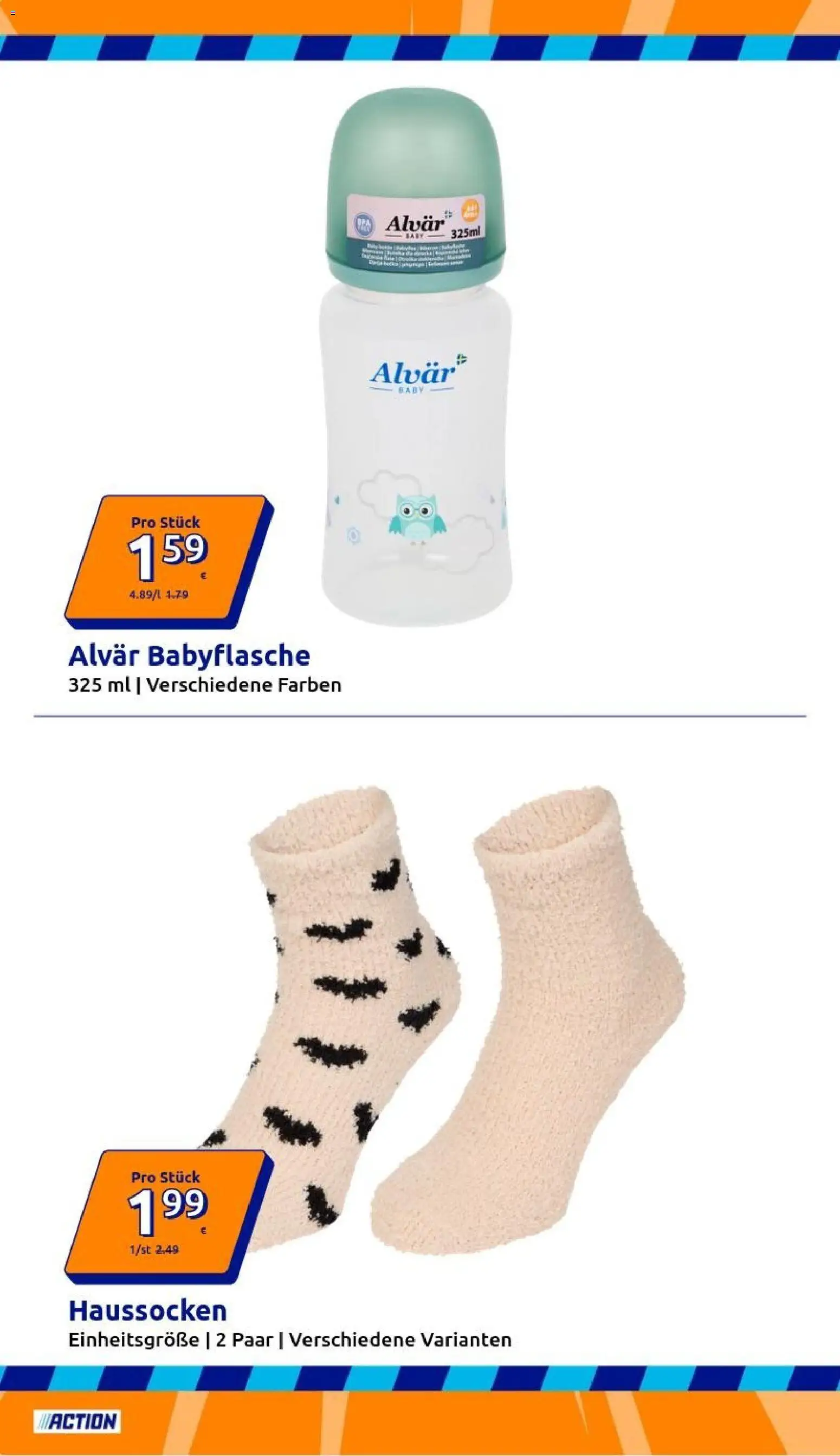 Action Prospekt Prospekt in Deutschland