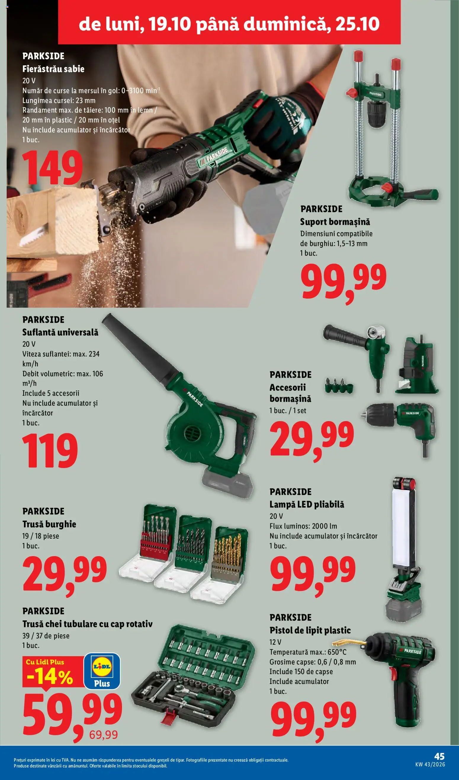 Lidl Catalog Catalog in România