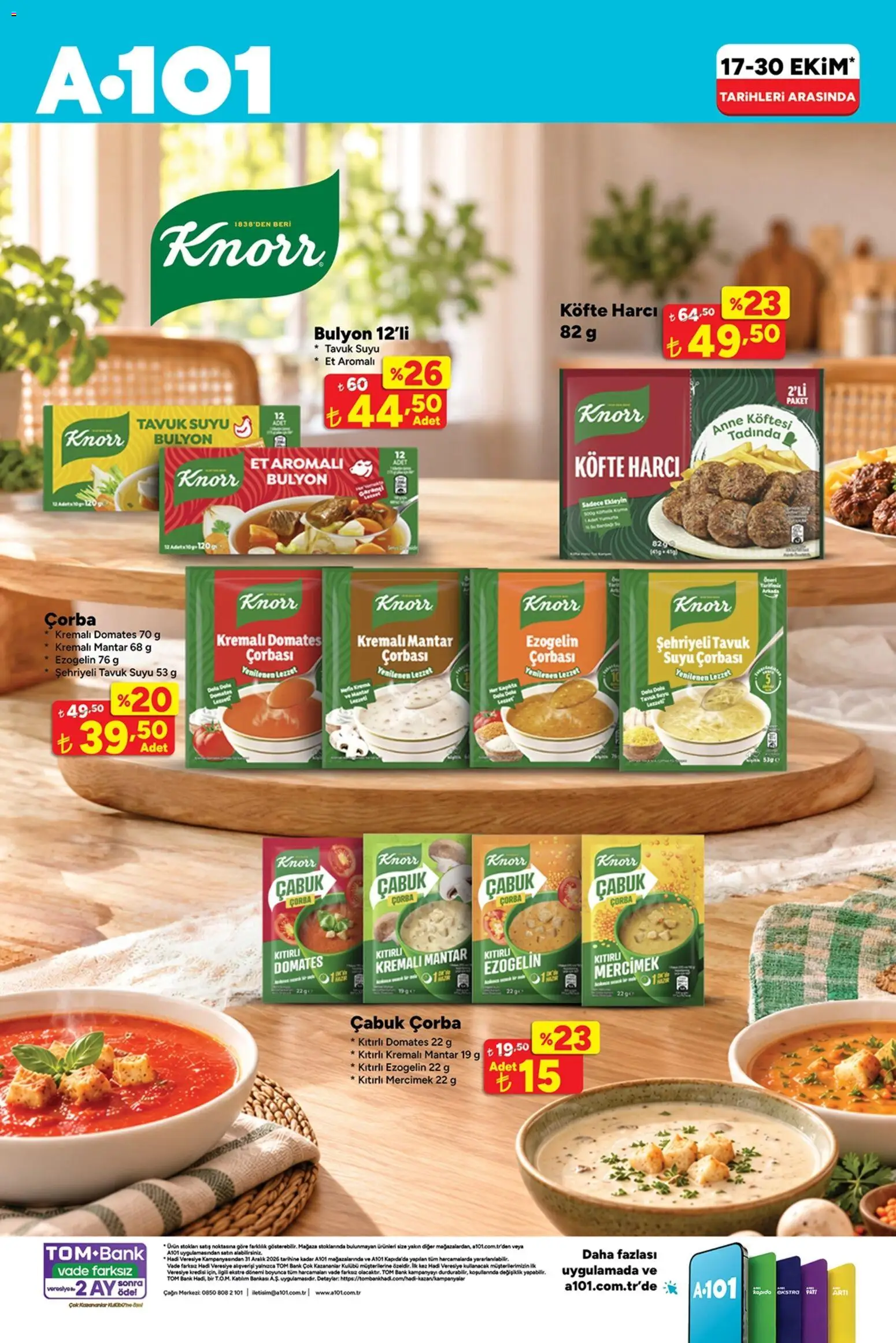 A101 Katalog Katalog in Türkiye