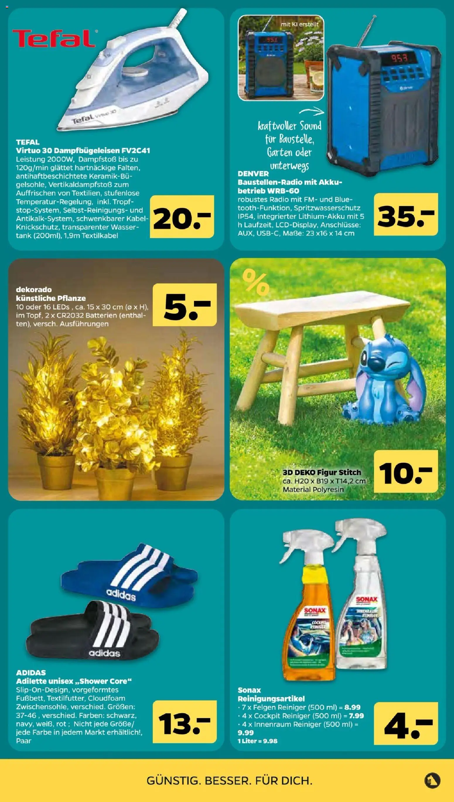 Netto Prospekt Prospekt in Deutschland