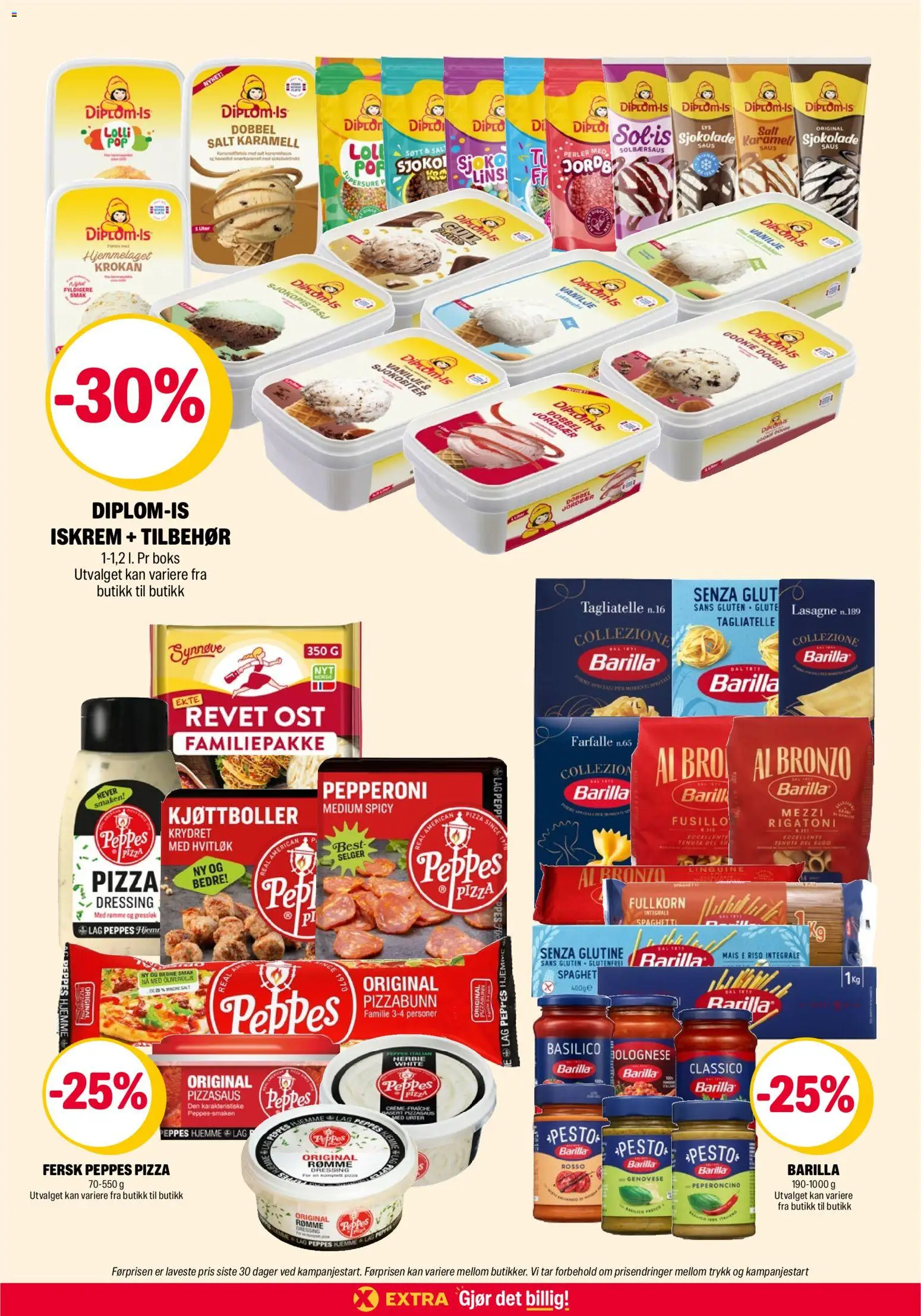 Coop Extra kundeavis Kundeavis in Norge