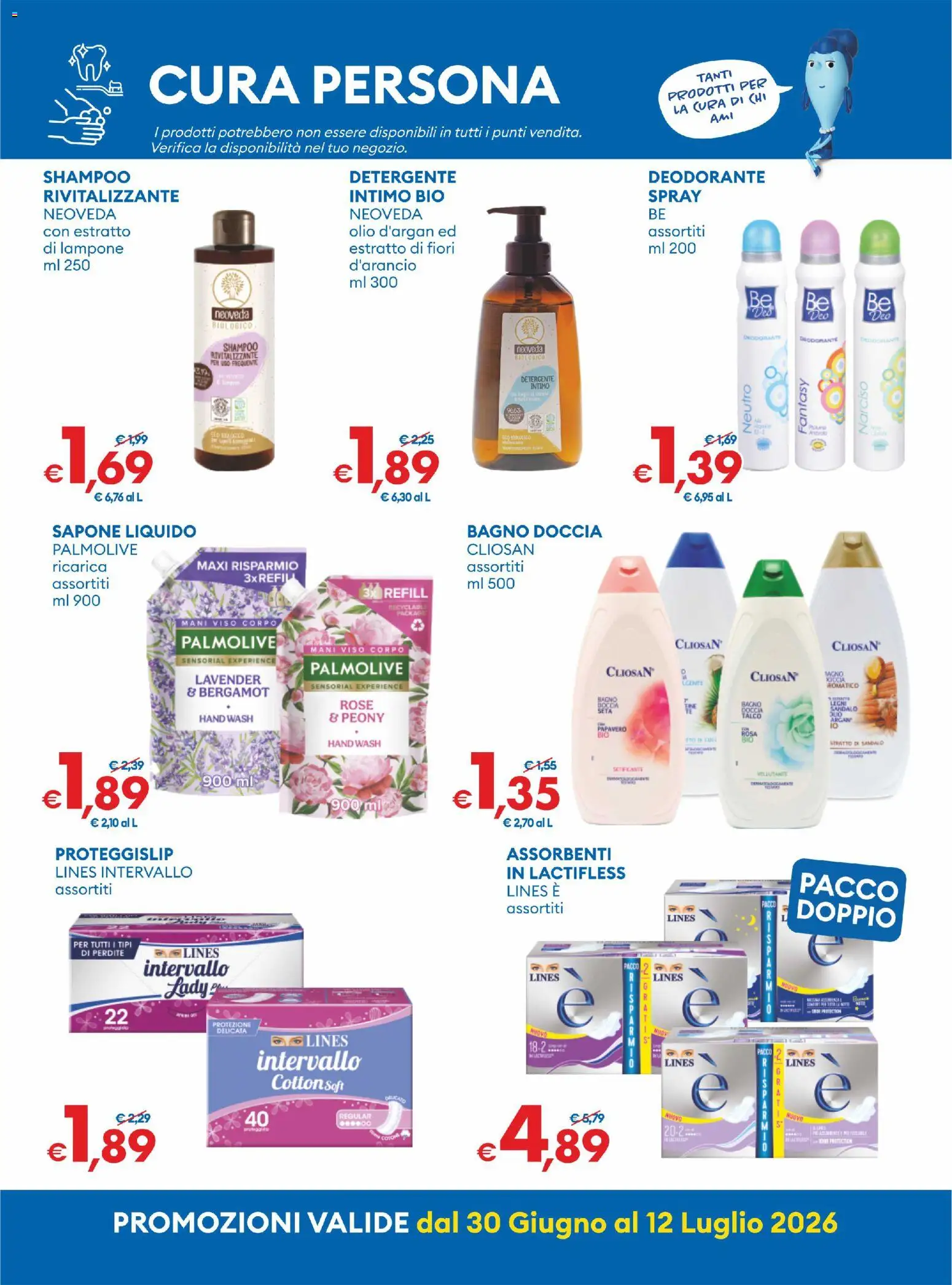 💥 Volantino MD dal 📅 30/06/2026 – Prezzi bassi e super risparmi! 🛍️ | Italy