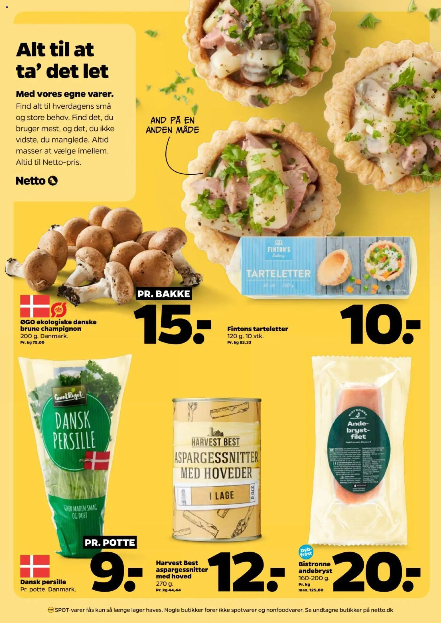 Netto - Tilbudsavis uge 39 Tilbudsavis in Danmark