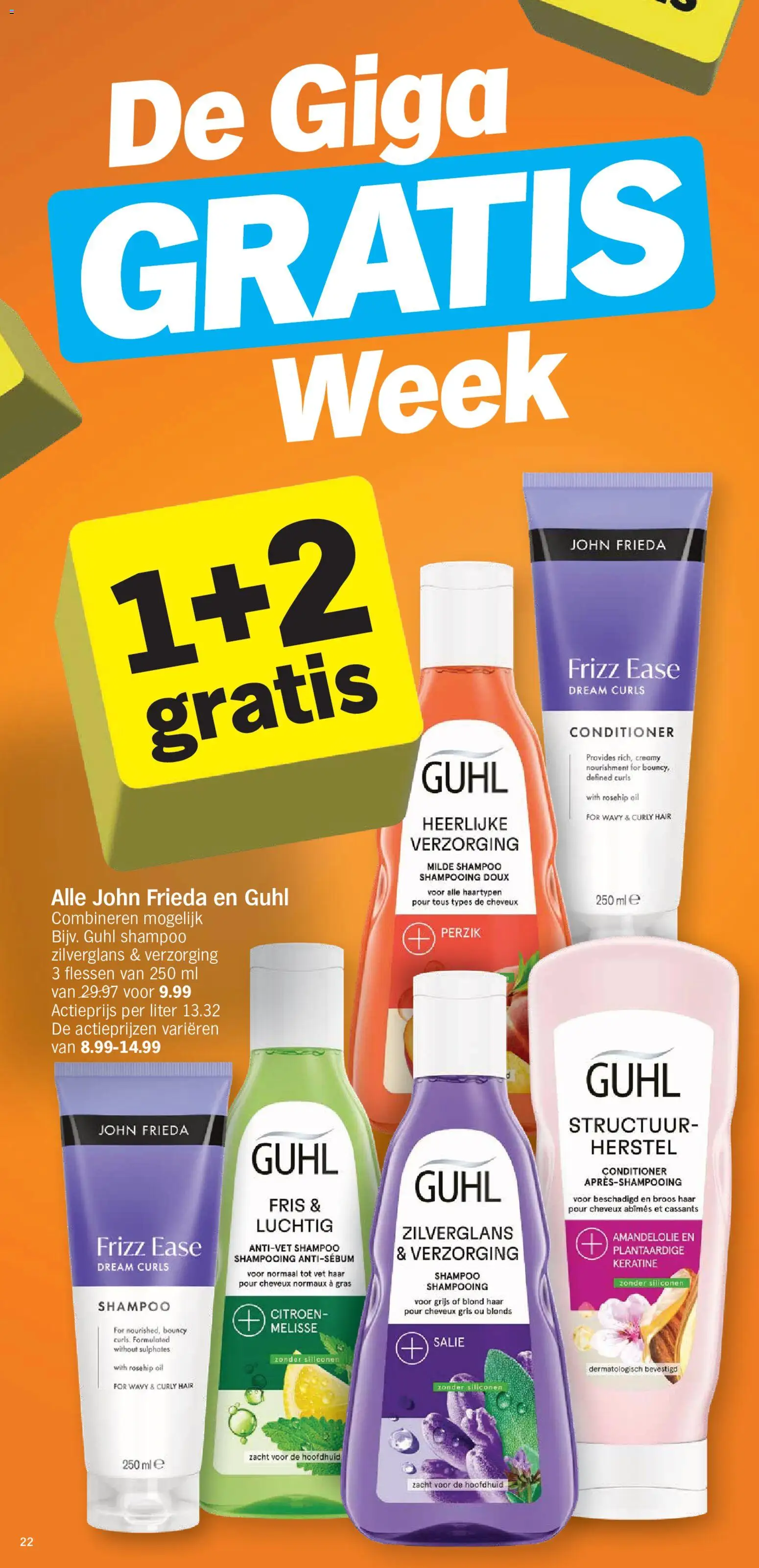 Albert Heijn Folder week / de la semaine 39 Folder in België