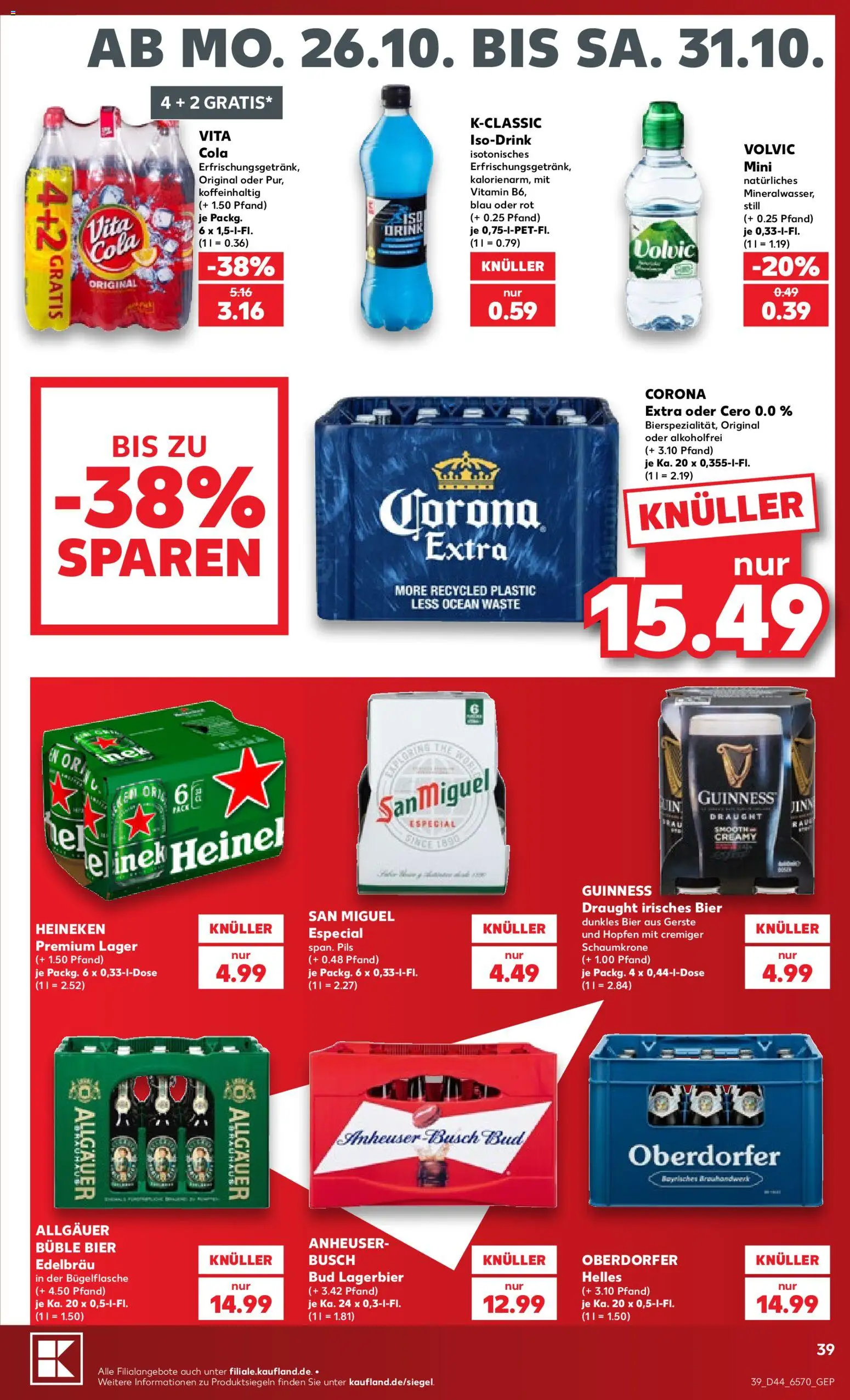 Kaufland DE -DE Folder Folder in Nederland