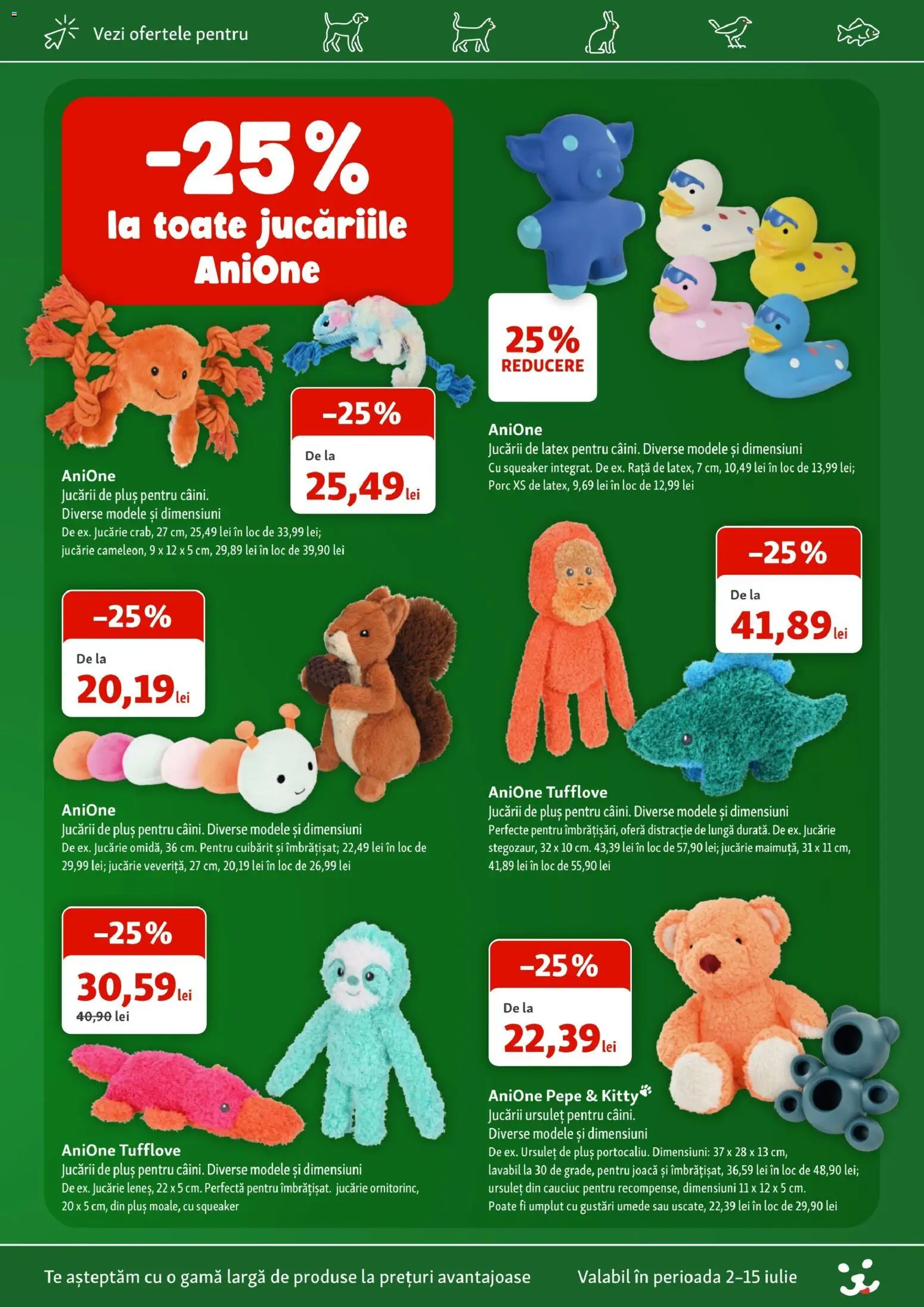 🛍️ Fressnapf Catalog din 02.07.2026 » Descoperiți oferte exclusive și economisiți chiar azi! 💰 | România