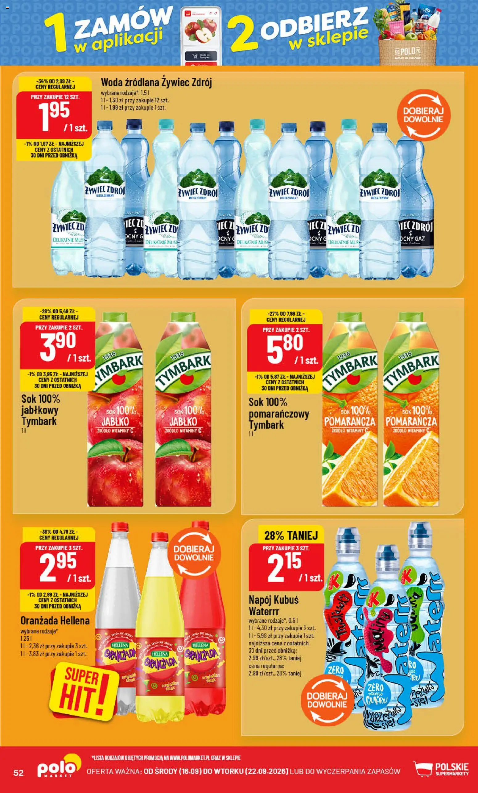 POLOmarket gazetka Gazetka in Polska