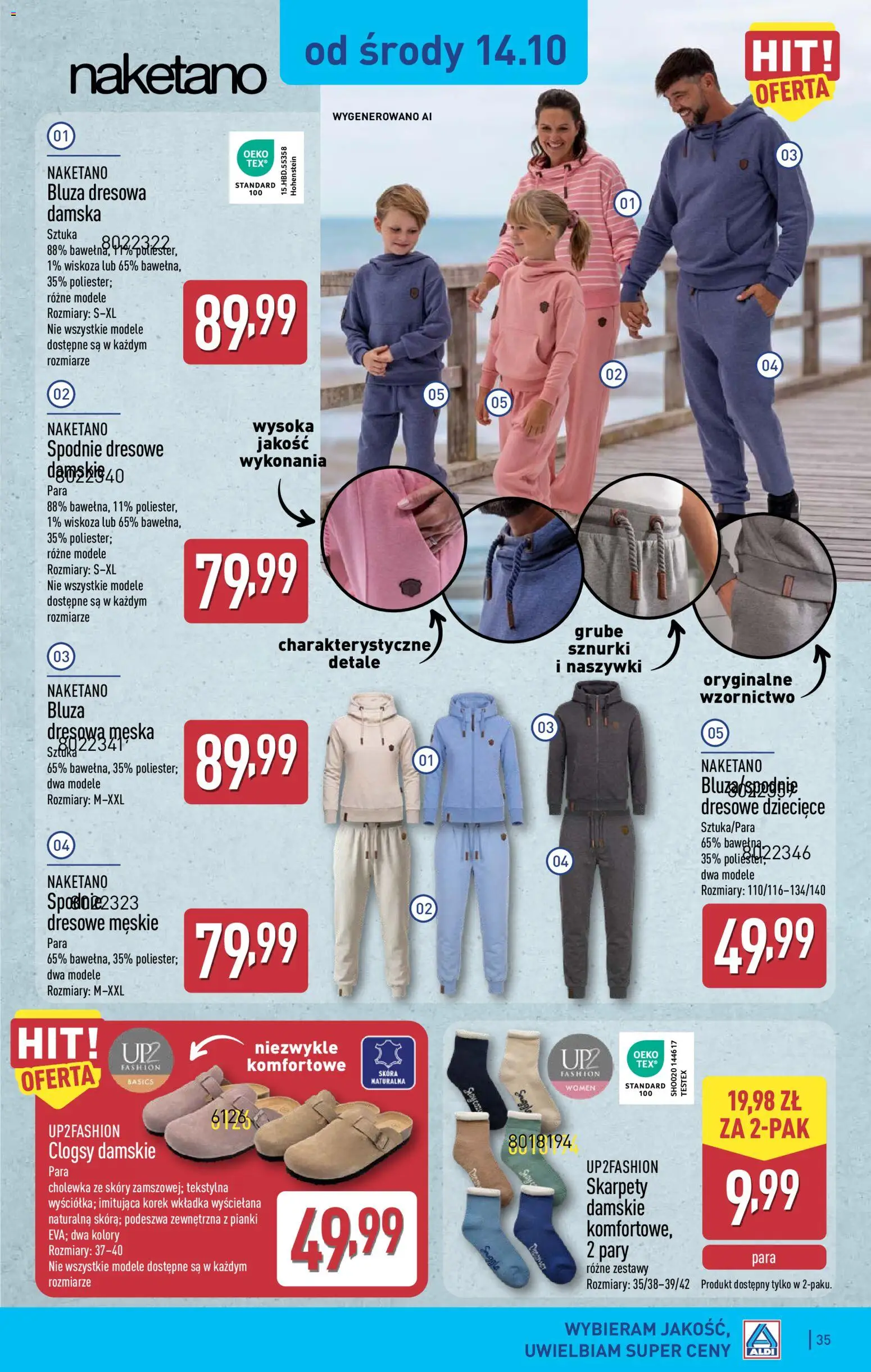 Aldi gazetka Gazetka in Polska