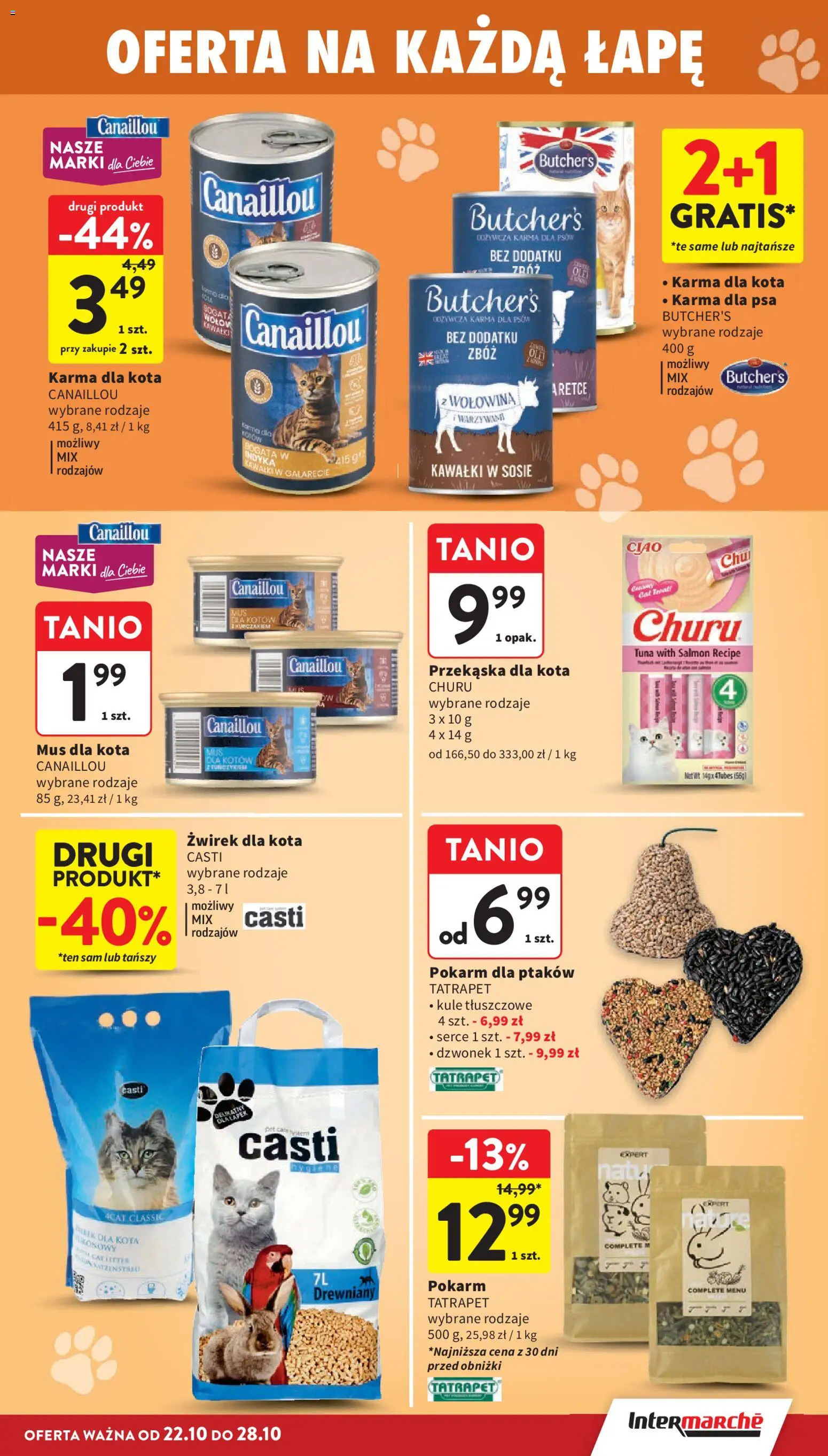 Intermarche gazetka Gazetka in Polska