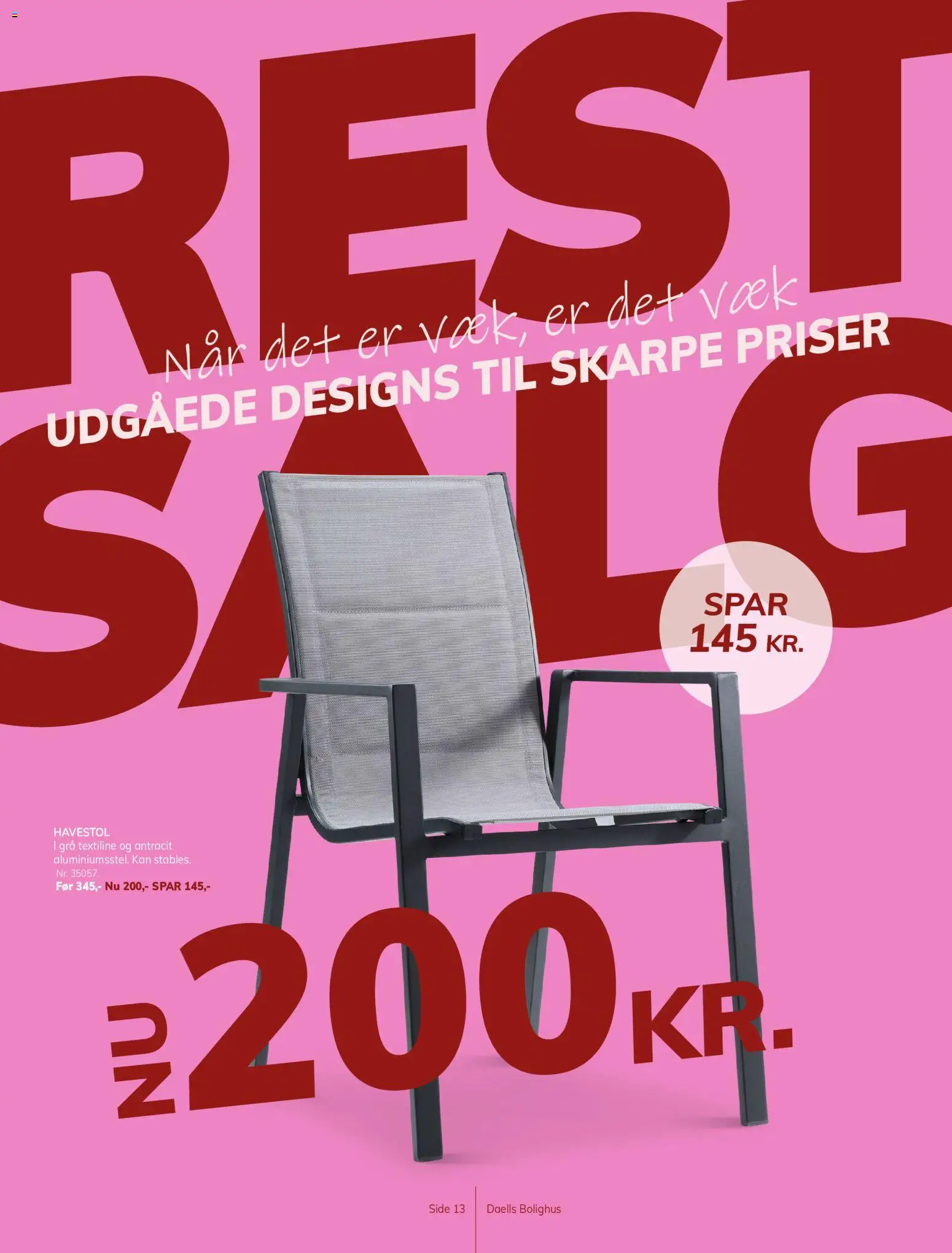 🛍️ Daells Bolighus - Tilbudsavis fra 24/06/2026 » Se eksklusive tilbud og spar penge i dag! 💰 | Danmark
