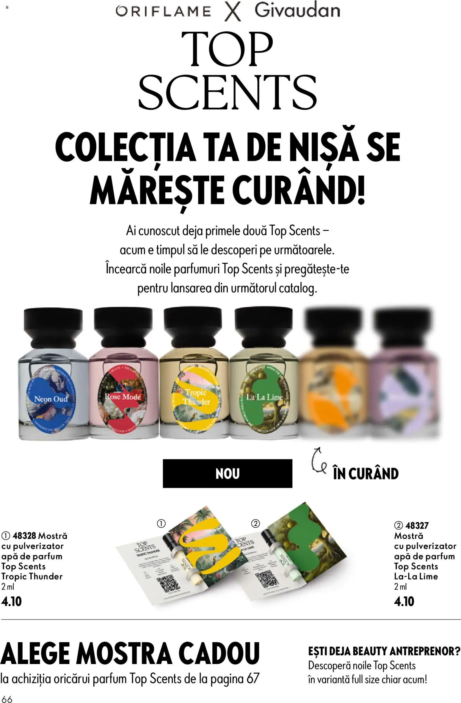 🛍️ Oriflame Catalog 10 2026 din 08.07.2026 » Descoperiți oferte exclusive și economisiți chiar azi! 💰 | România