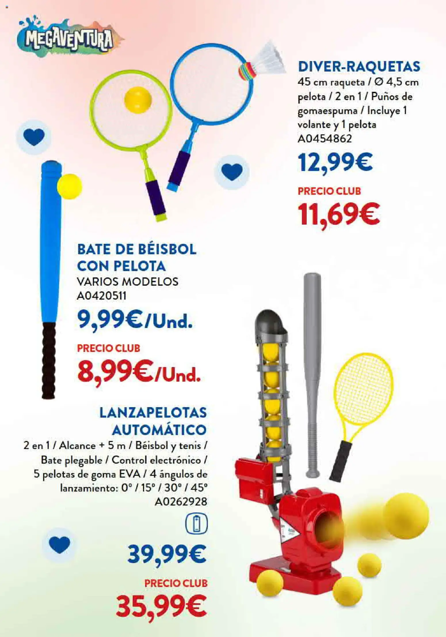 Juguettos folleto desde 30/06/2026 | ¿Cómo obtener un descuento limitado? ¡Ahorra hoy mismo! | España