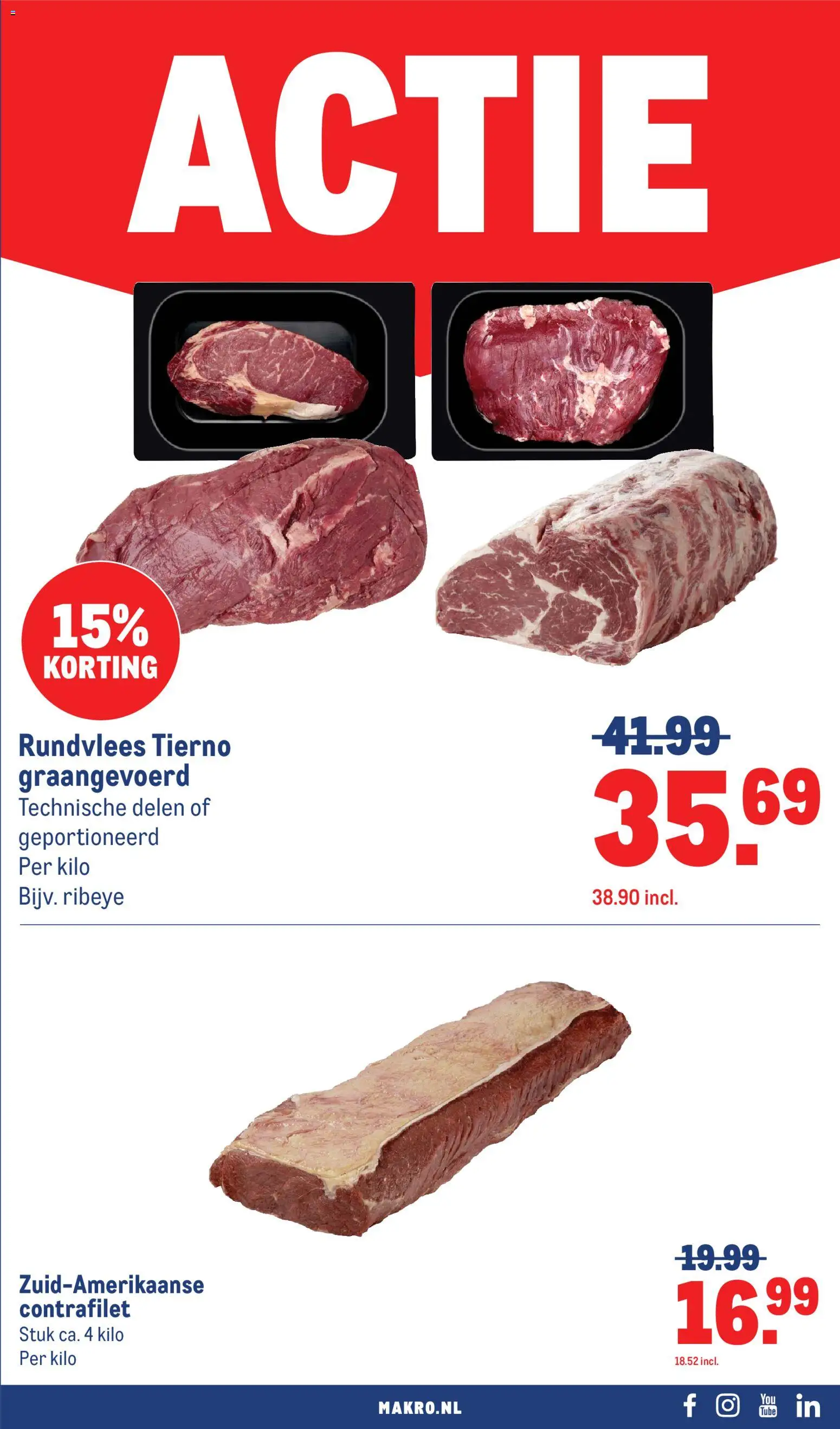 Nieuwe » Makro folder voor Juli « is er! Ontdek geweldige aanbiedingen en bespaar. | Nederland