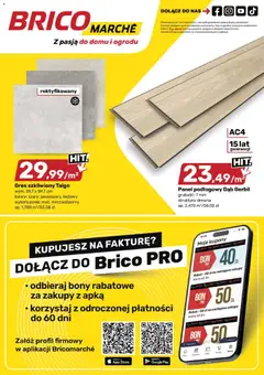 Brico Marché Brico Marché gazetka