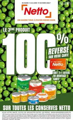 Netto Netto catalogue