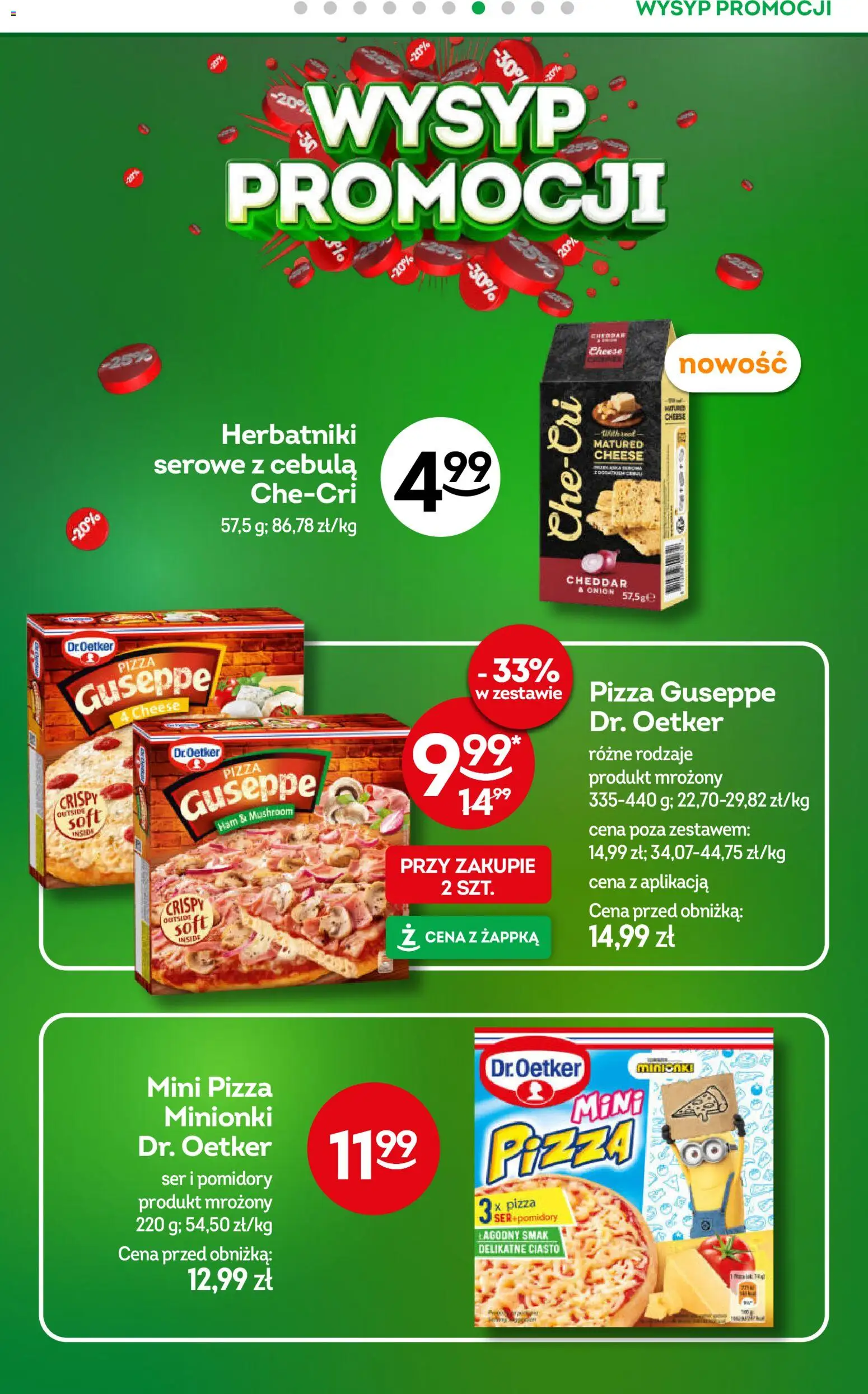 Żabka gazetka Gazetka in Polska
