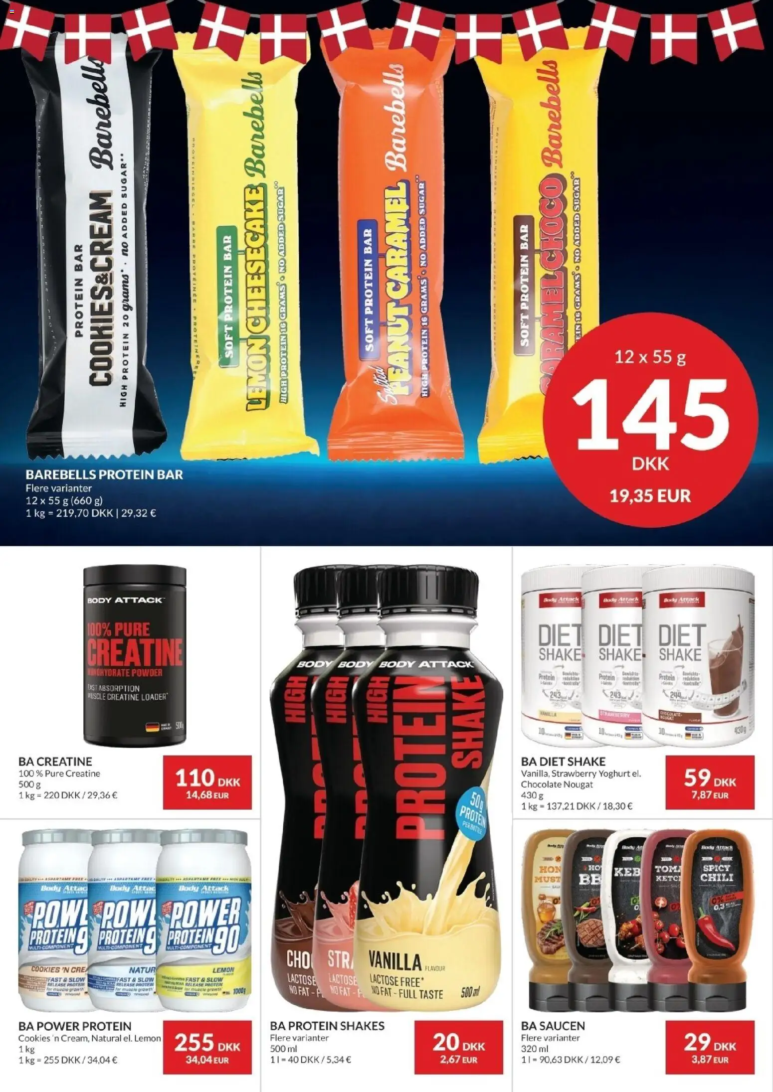 🛍️ Nielsen Discount - Dansk tilbudsavis 25 fra 27/05/2026 » Se eksklusive tilbud og spar penge i dag! 💰 | Danmark