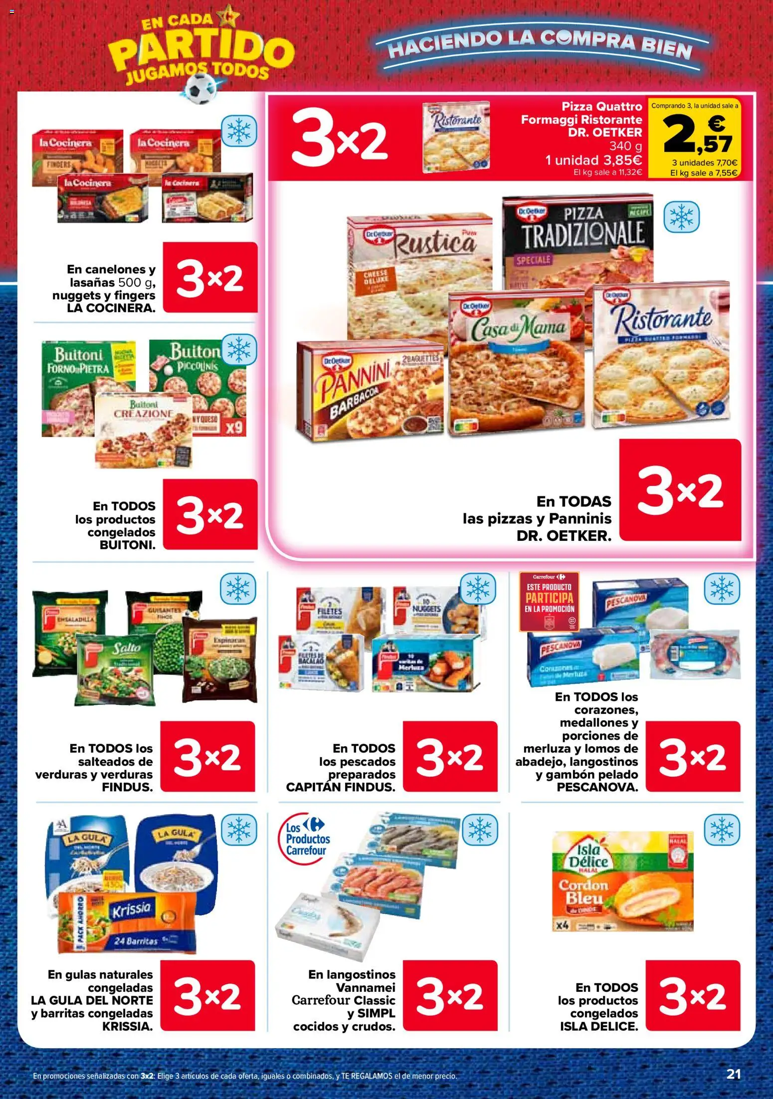 Carrefour folleto desde 25/06/2026 | ¿Cómo obtener un descuento limitado? ¡Ahorra hoy mismo! | España