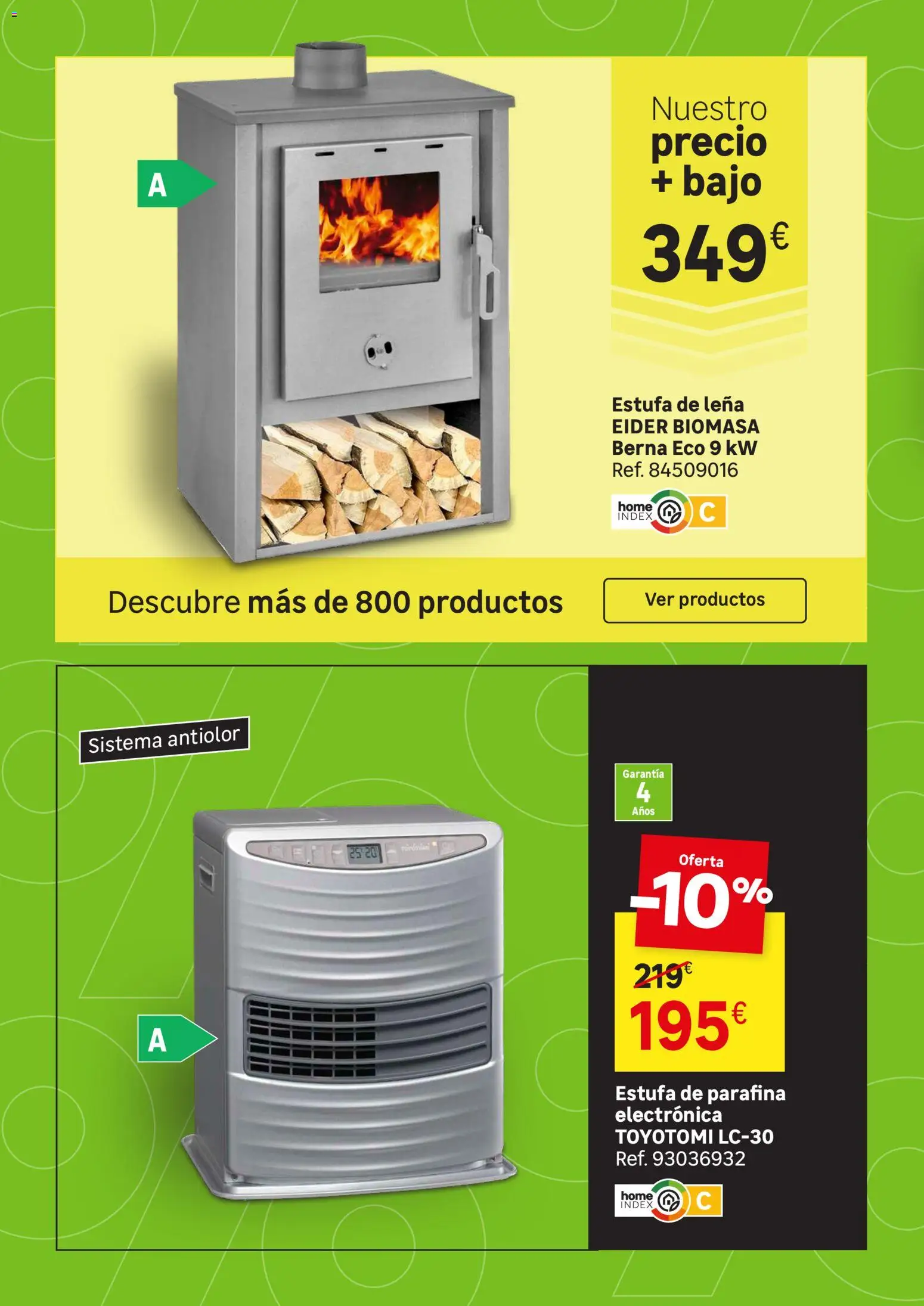 Leroy Merlin Black Friday Folleto in España