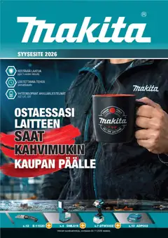 Makita Makita tarjoukset