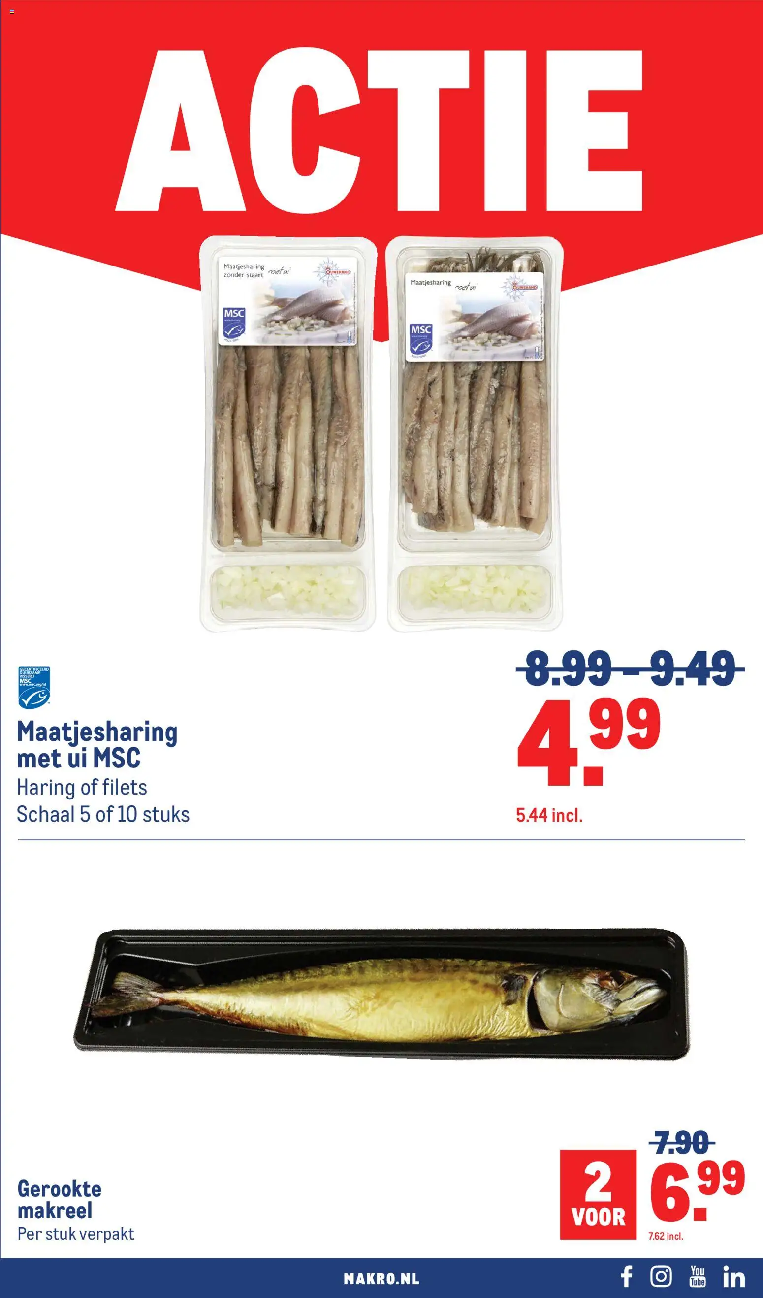 Nieuwe » Makro folder voor Juli « is er! Ontdek geweldige aanbiedingen en bespaar. | Nederland