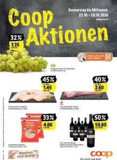 Coop Coop aktionen