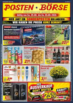 Posten Börse Posten Börse Prospekt