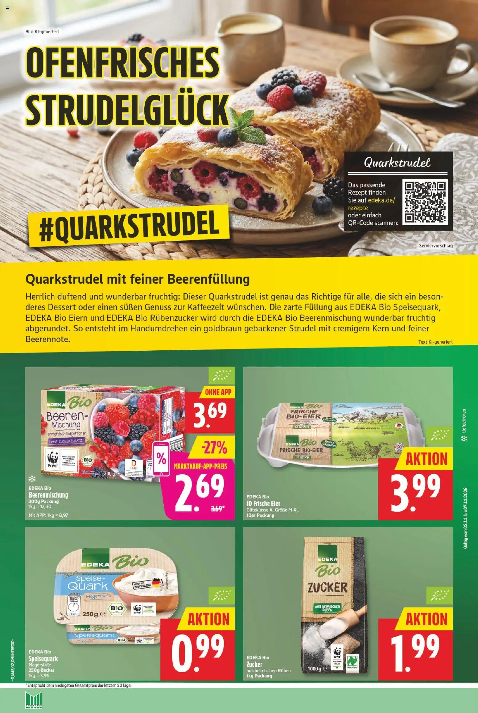 Marktkauf Prospekt Prospekt in Deutschland