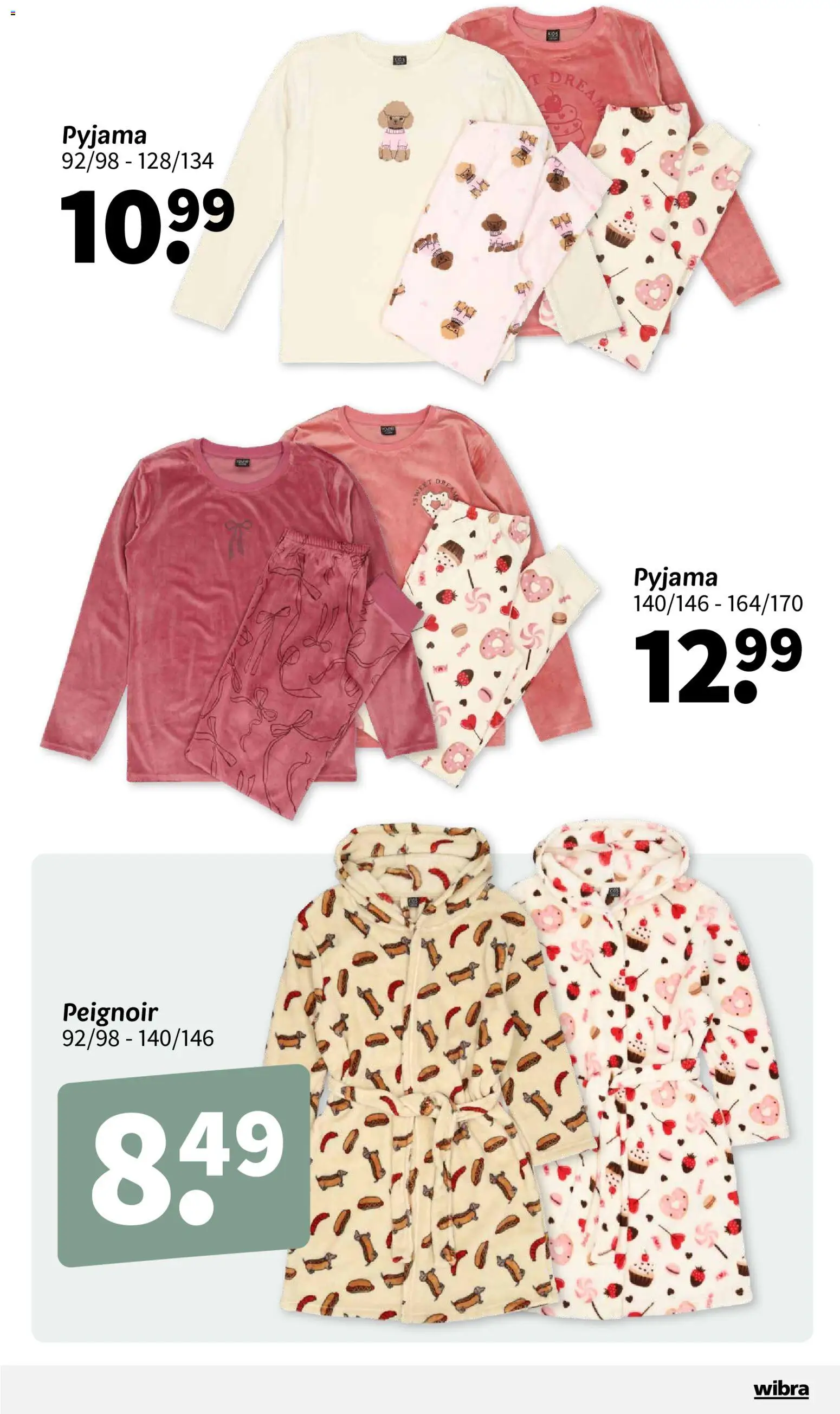 Wibra catalouge Catalogue in France