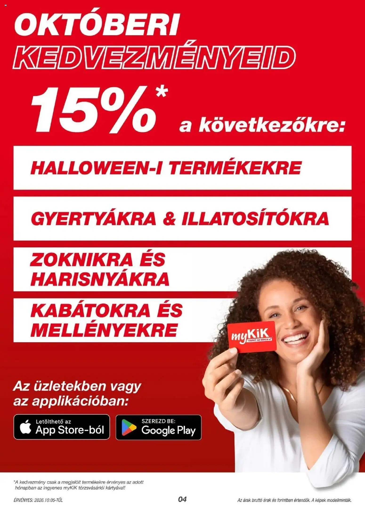 Kik aktuális akciós újság Akciós újság in Magyarország