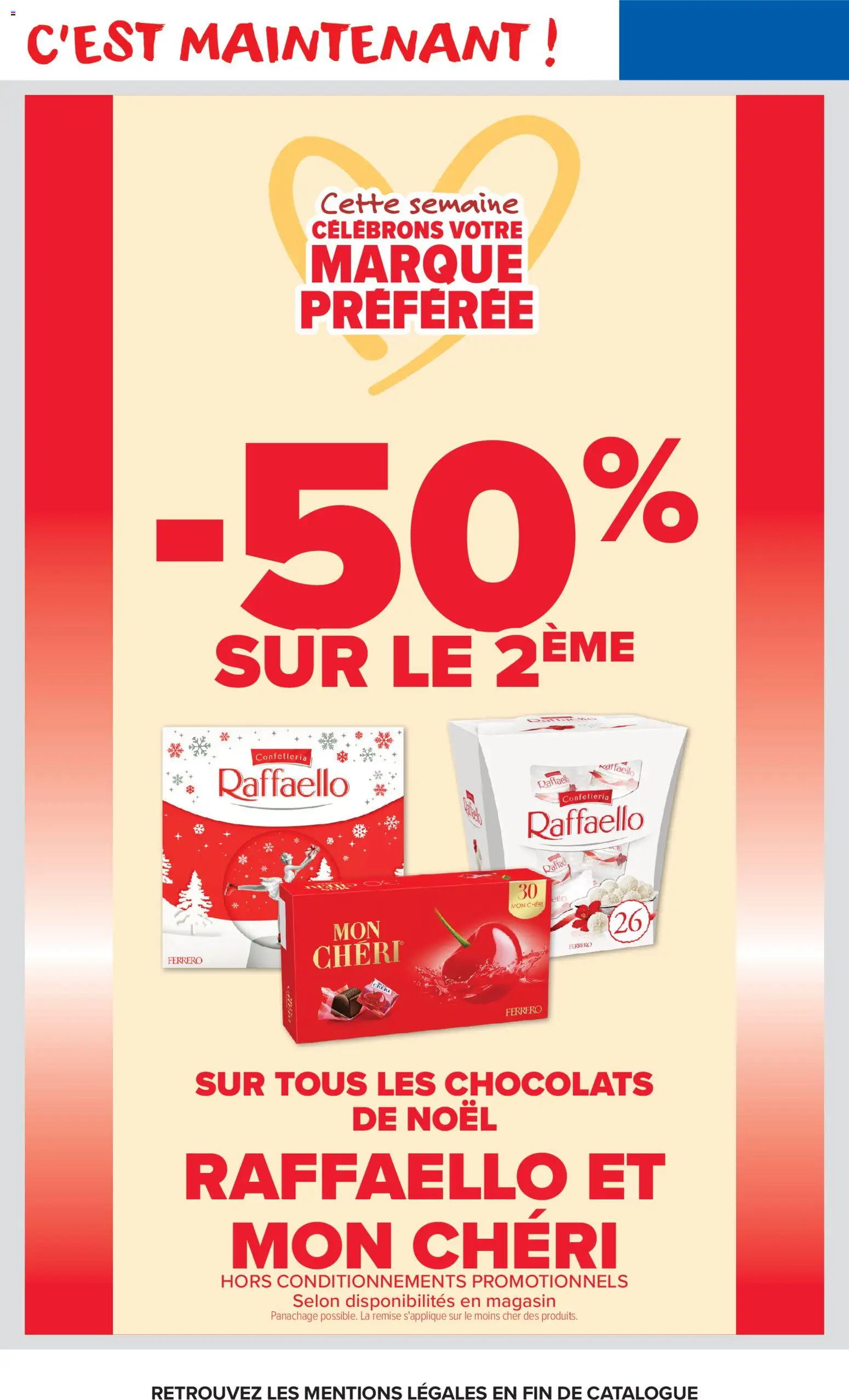 Carrefour Market catalogue Catalogue in France
