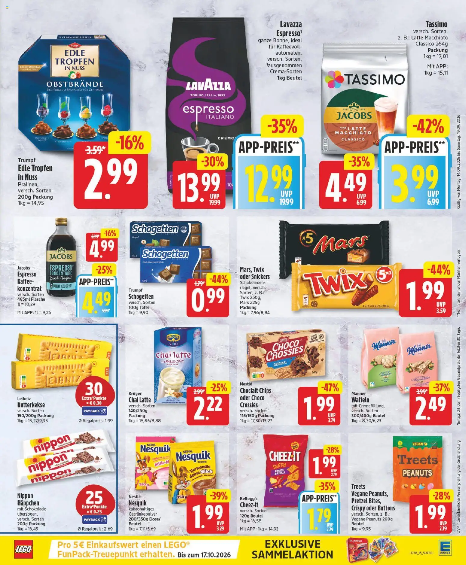 Edeka Prospekt Prospekt in Deutschland