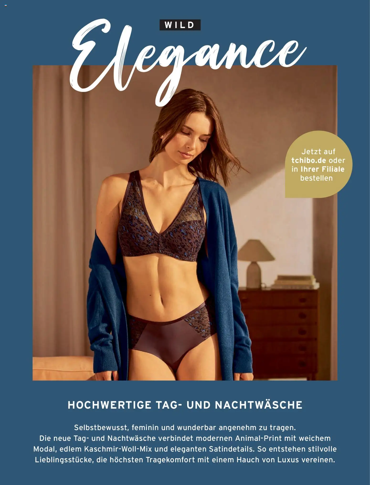 Angebote Tchibo Prospekt in Deutschland