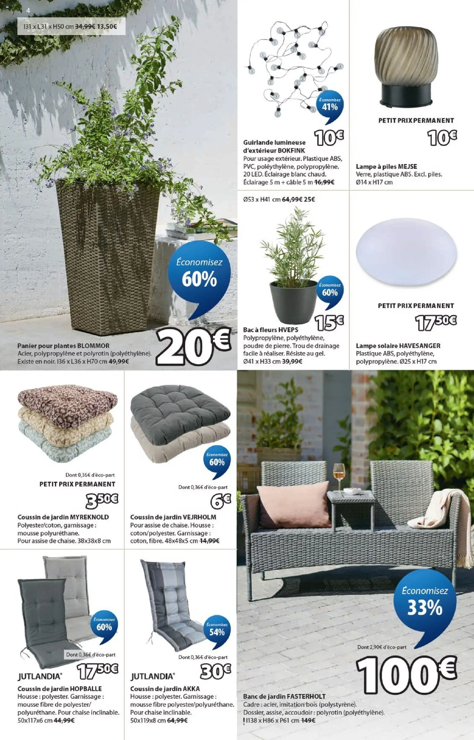 Les promos Jysk débarquent le 24/06/2026 ! 🤯💰 | France
