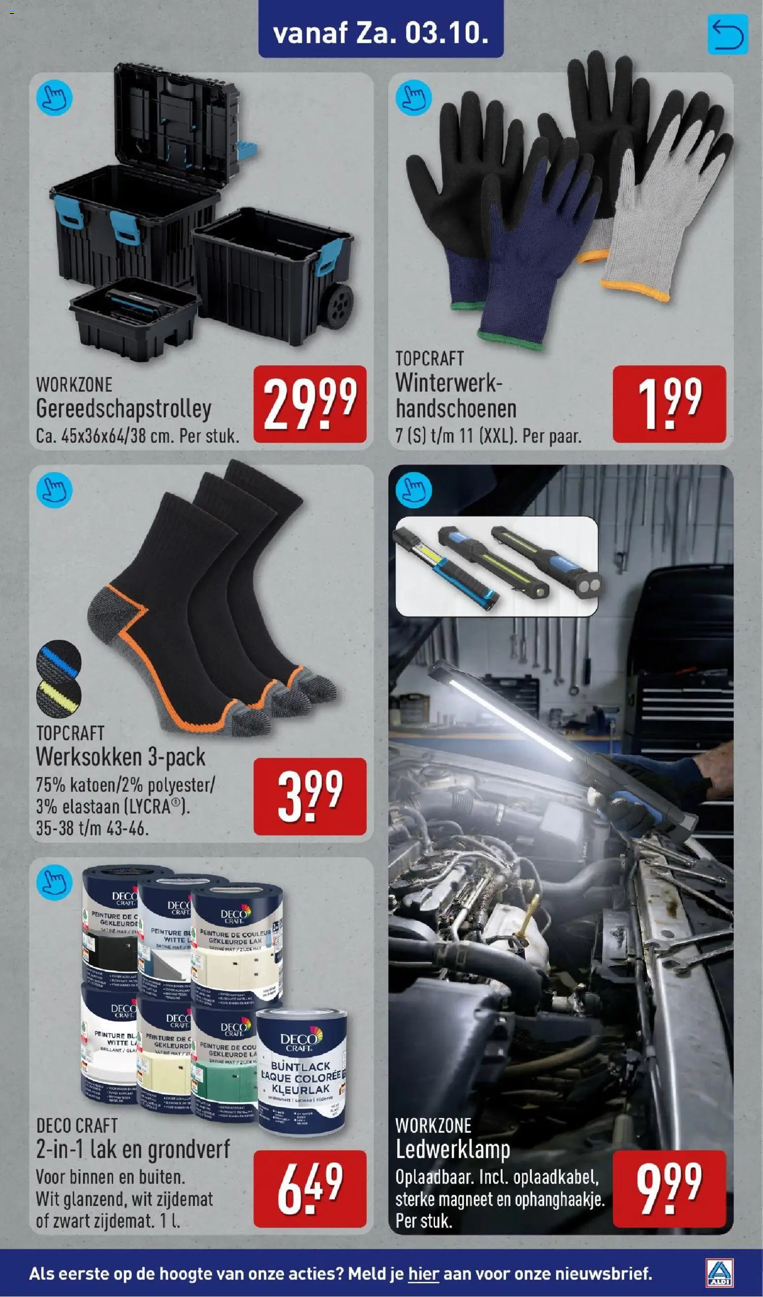 Aldi - Folder van deze week Folder in Nederland