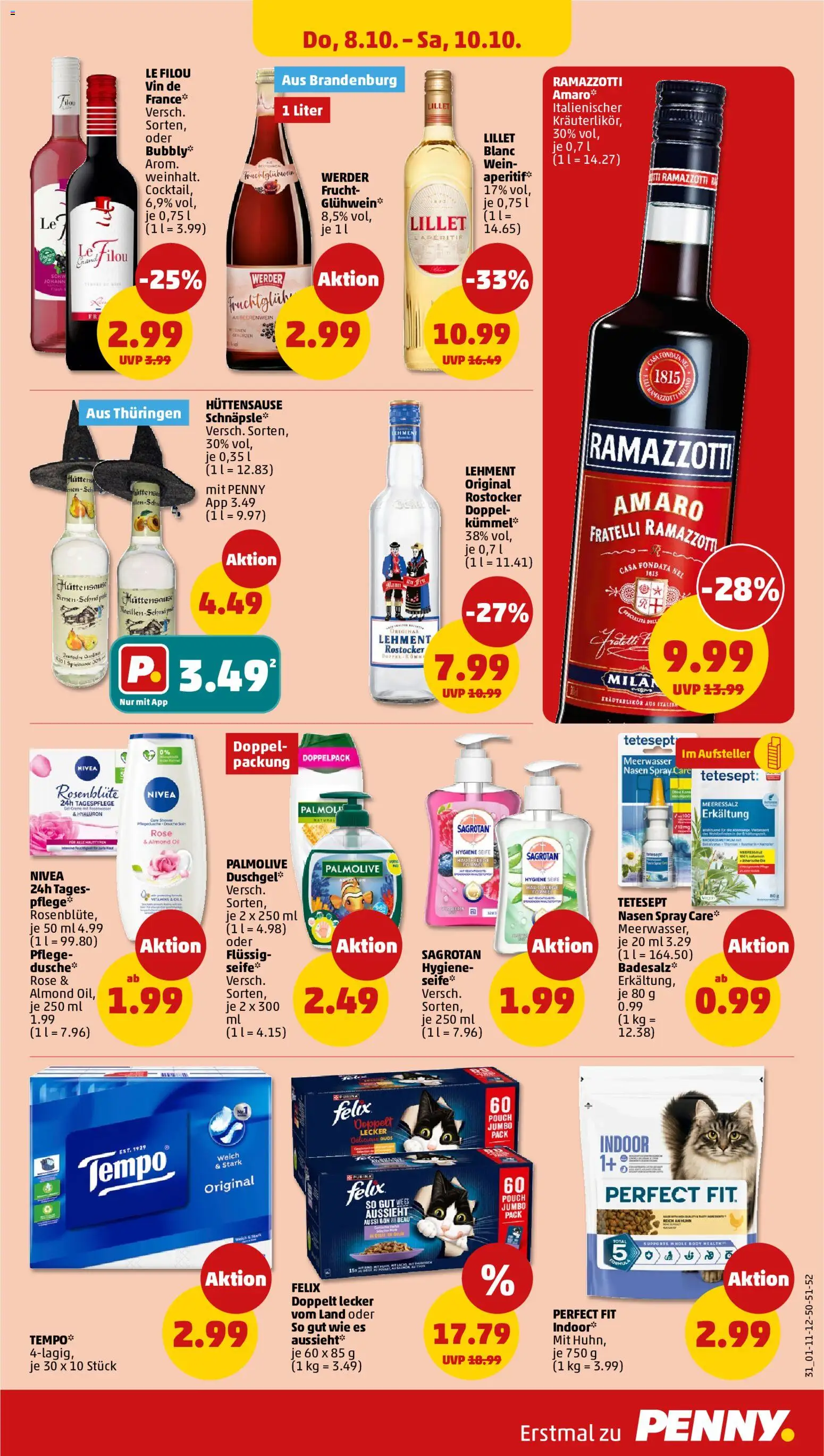 Penny Prospekt Prospekt in Deutschland