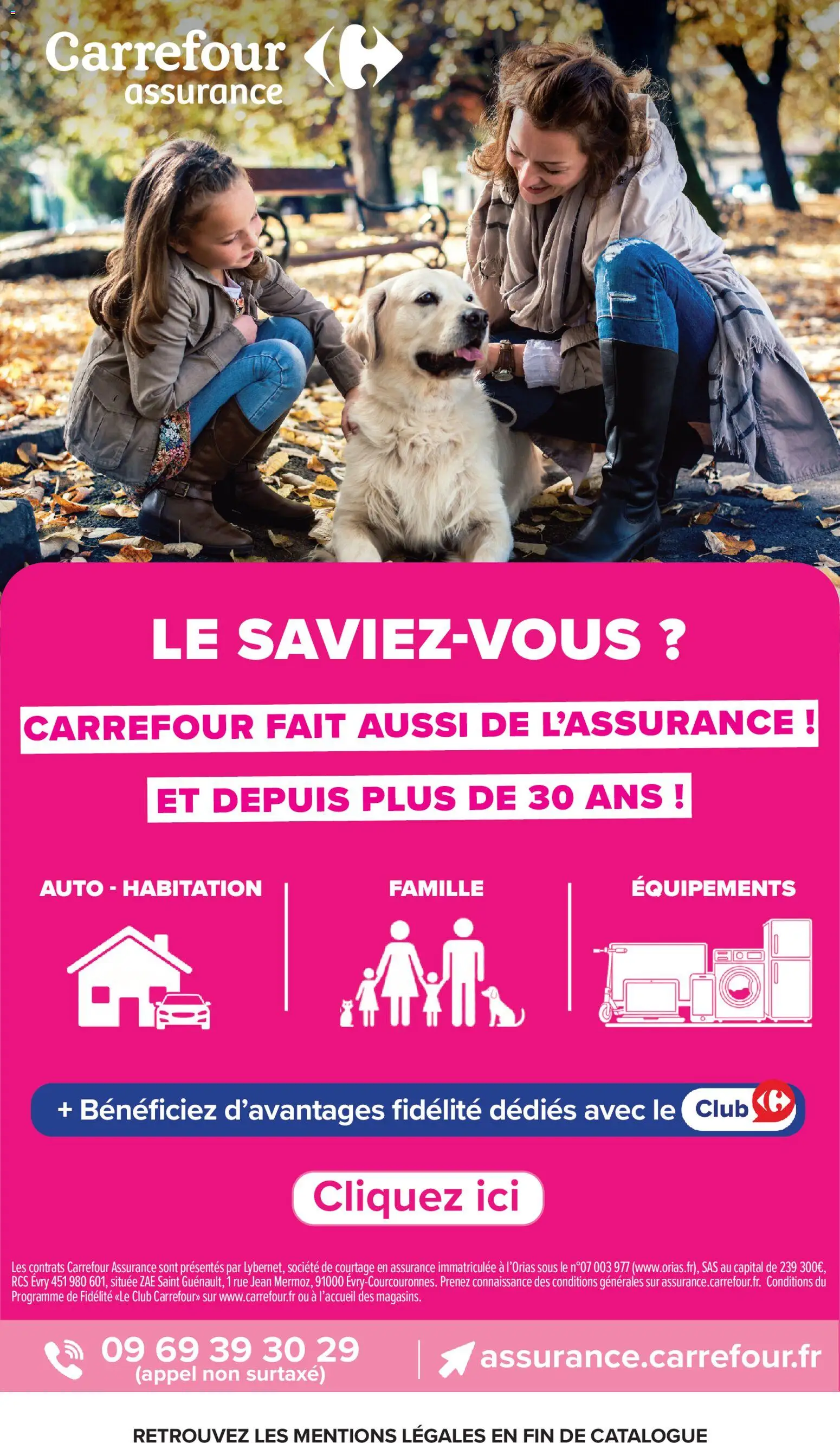 Carrefour Market catalogue Catalogue in France