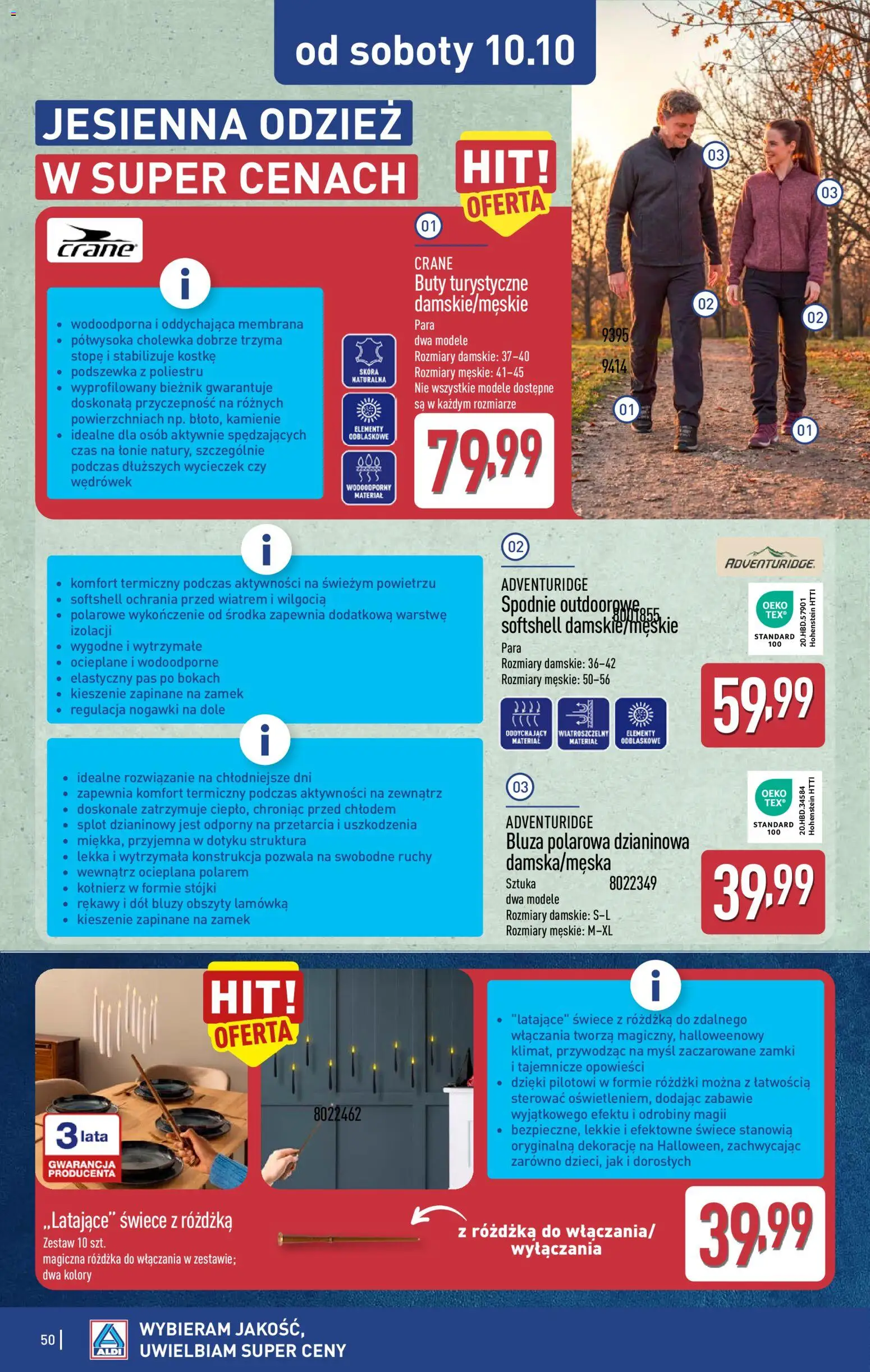 Aldi gazetka Gazetka in Polska