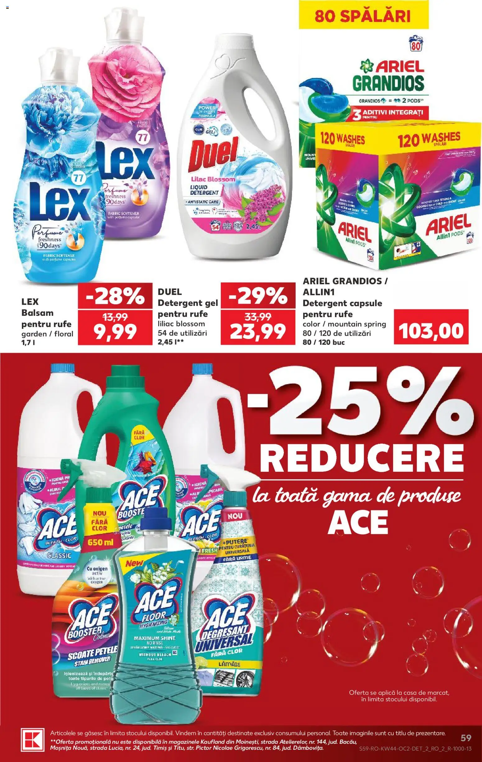 Kaufland Catalog Catalog in România
