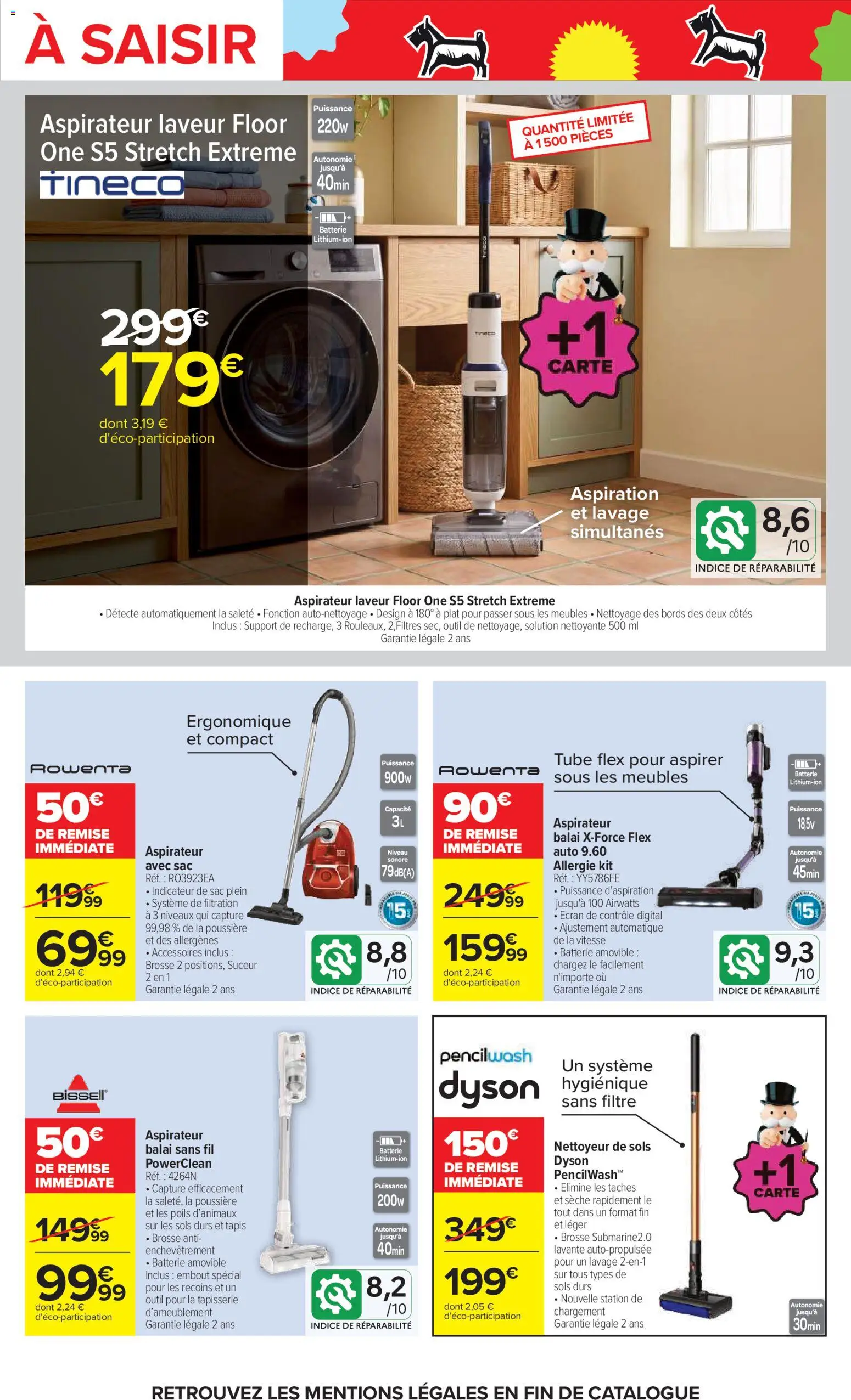Carrefour catalogue Catalogue in France